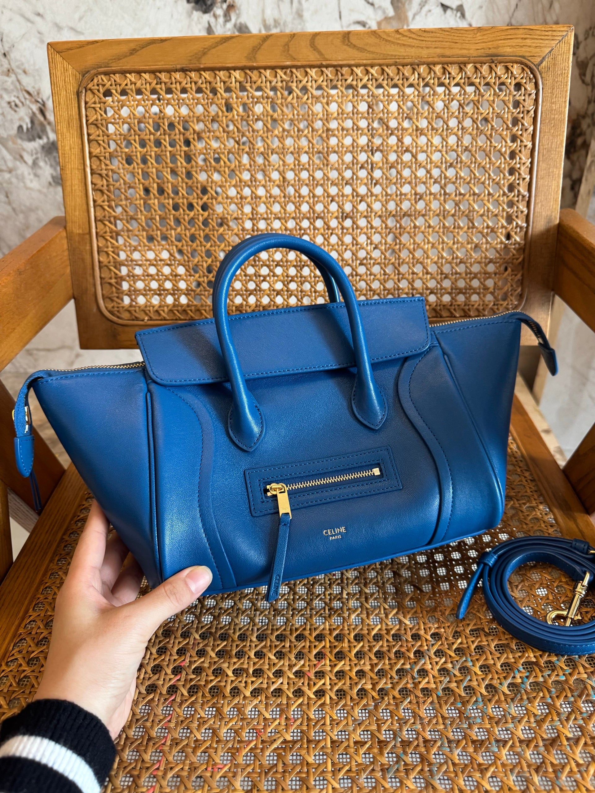 CEL NEW LUGGAGE BAG