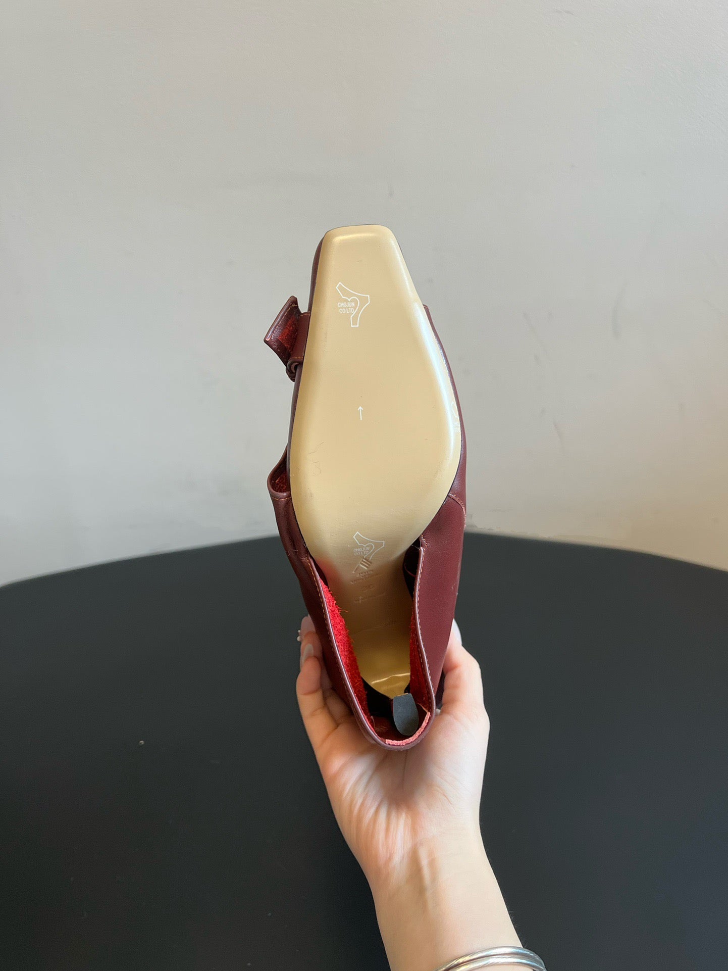 THE ATTICO BOOTS
