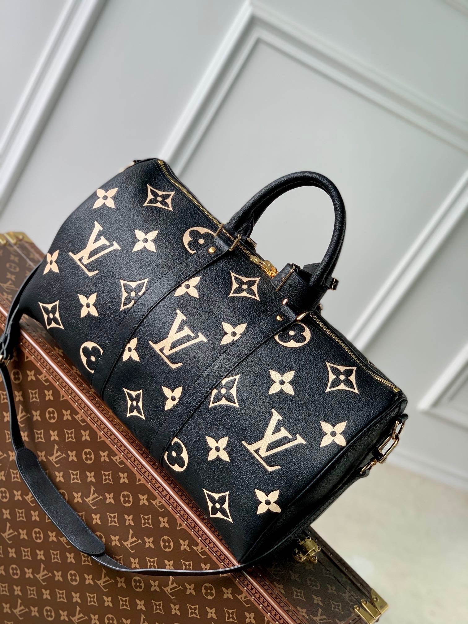 LOU KEEPALL 45 BAG