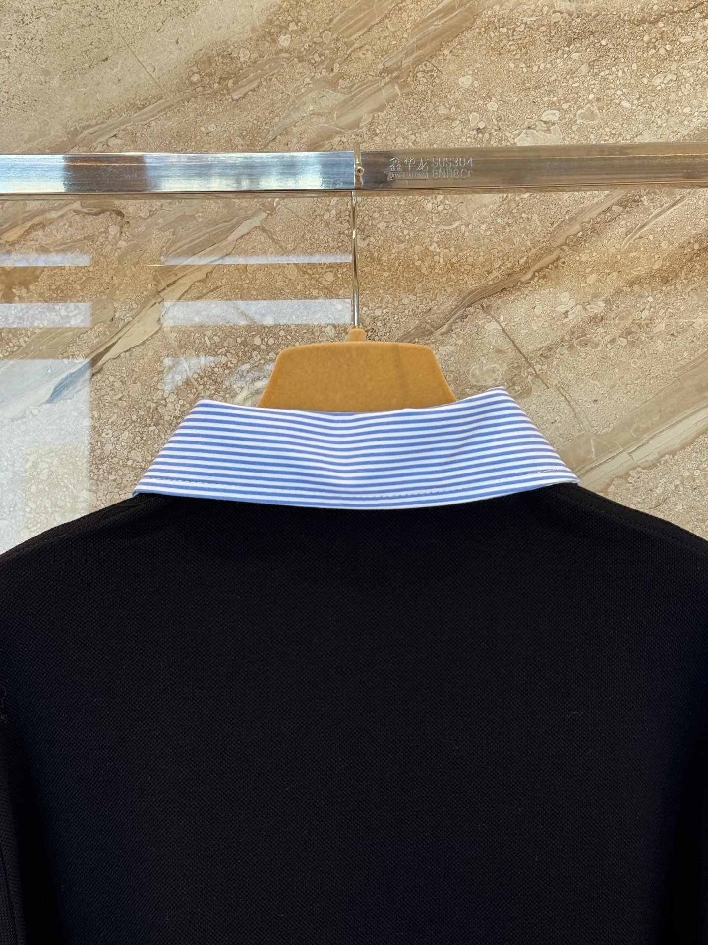 MIU M POLO SHIRT