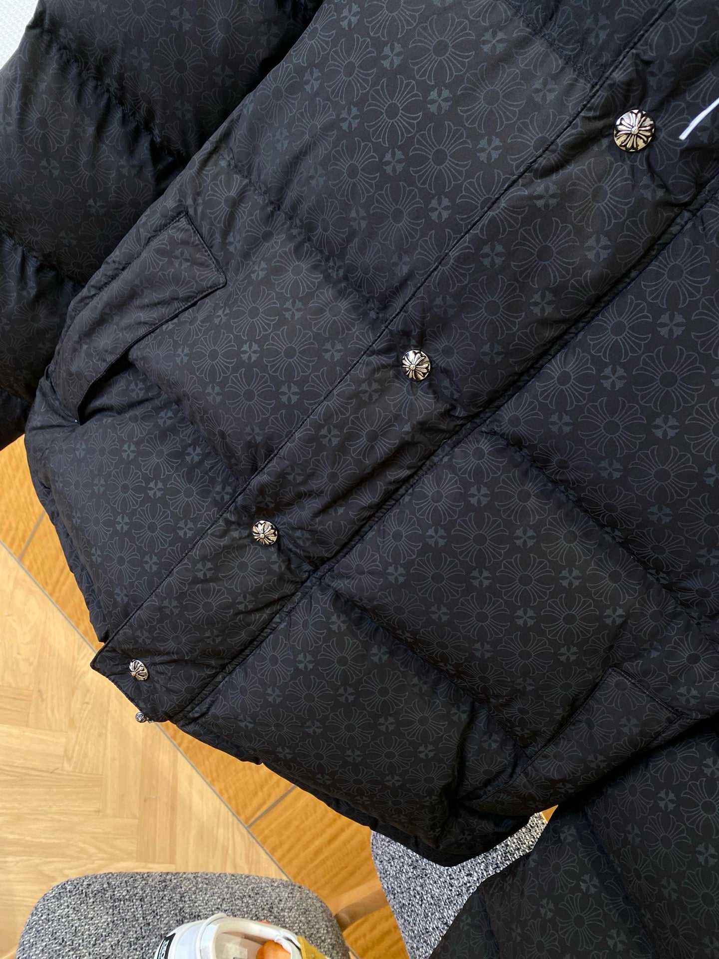 CHROME H JACKET