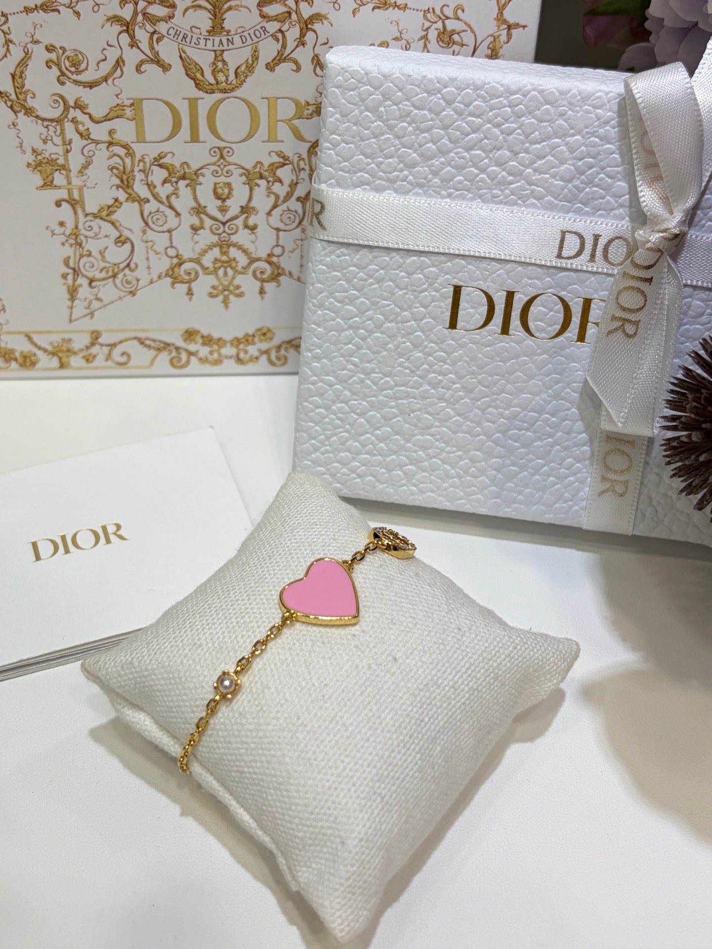 CD BRACELET