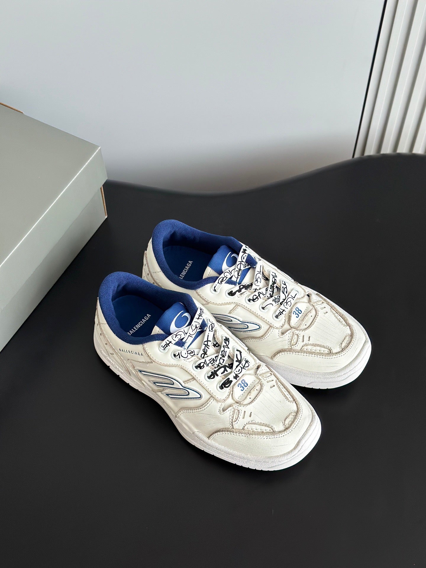 BAL HAMPTONS SNEAKER