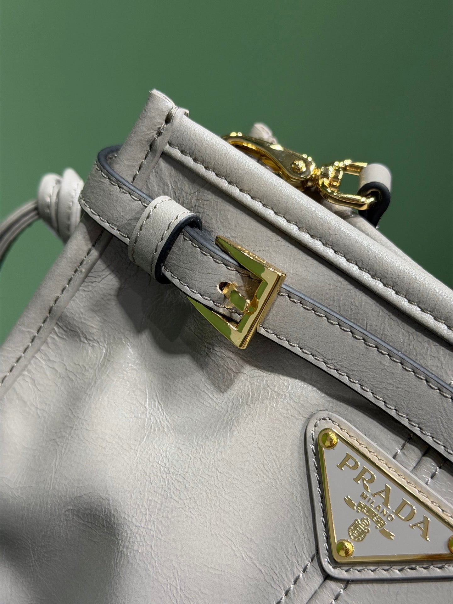 PD BONNIE LEATHER MINI BAG