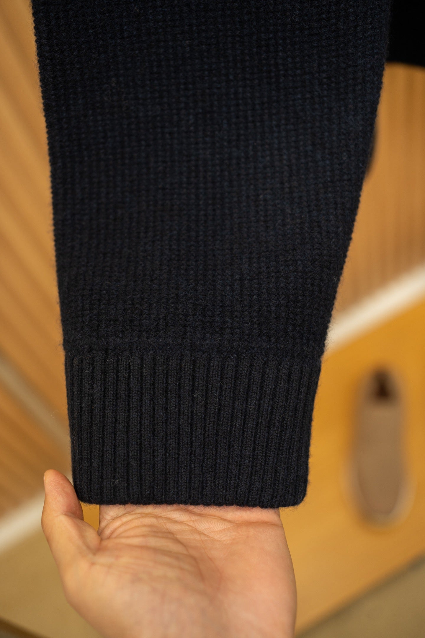 LORO P CASHMERE JUMPER
