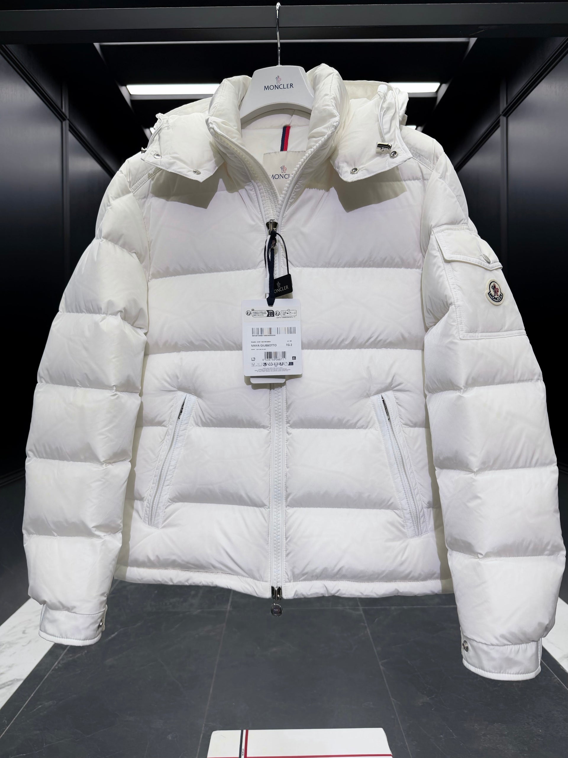 MONC MAYA JACKET