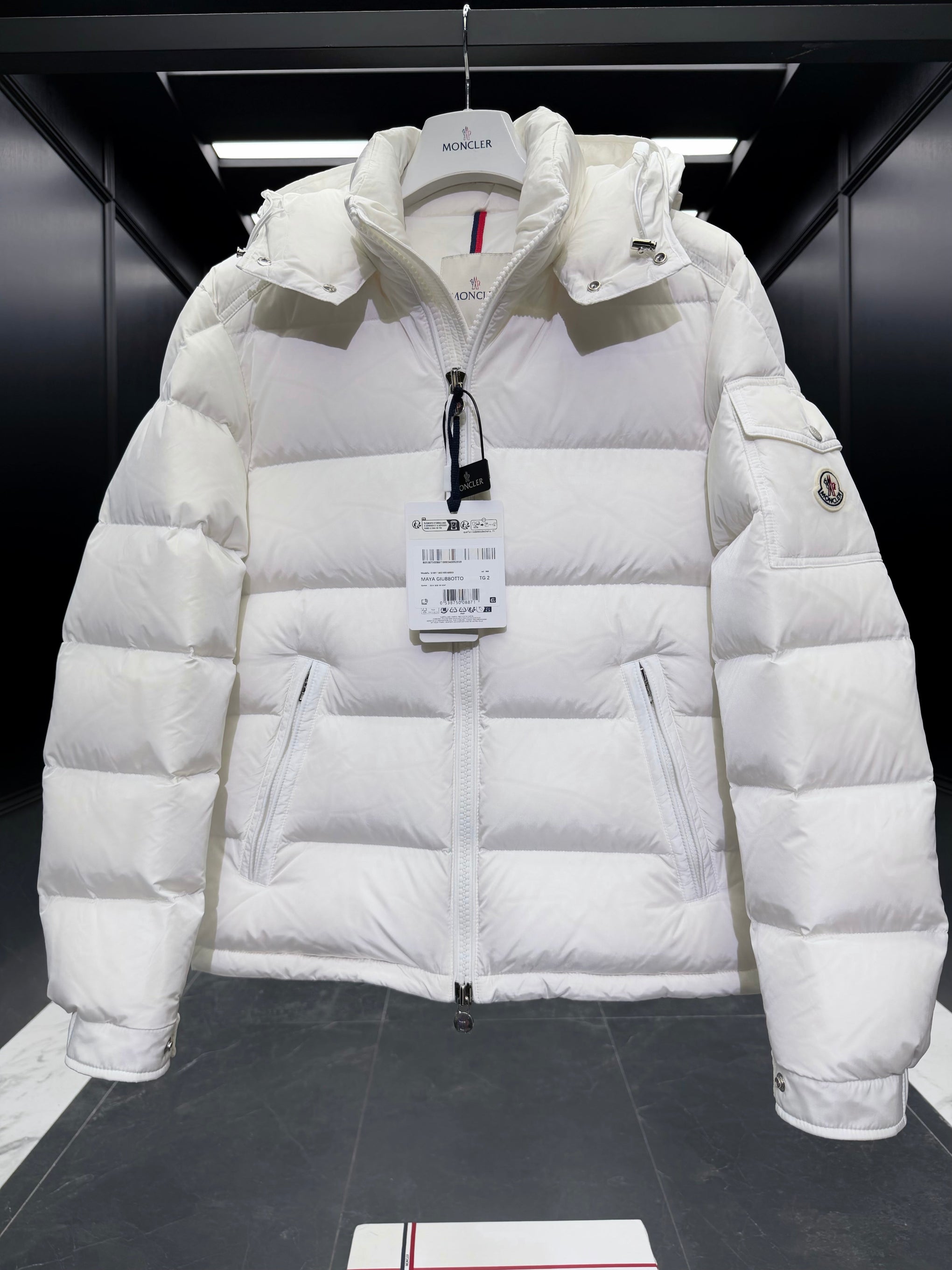MONC MAYA JACKET