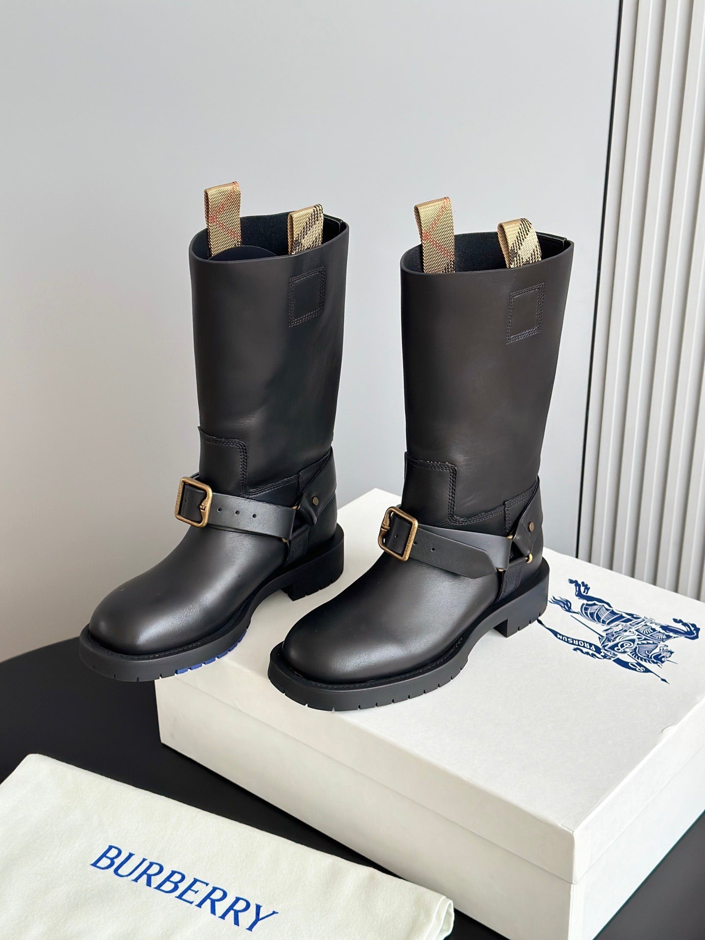 BBR BOOTS