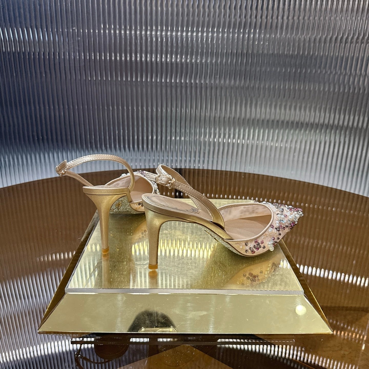 RENE C HEELS