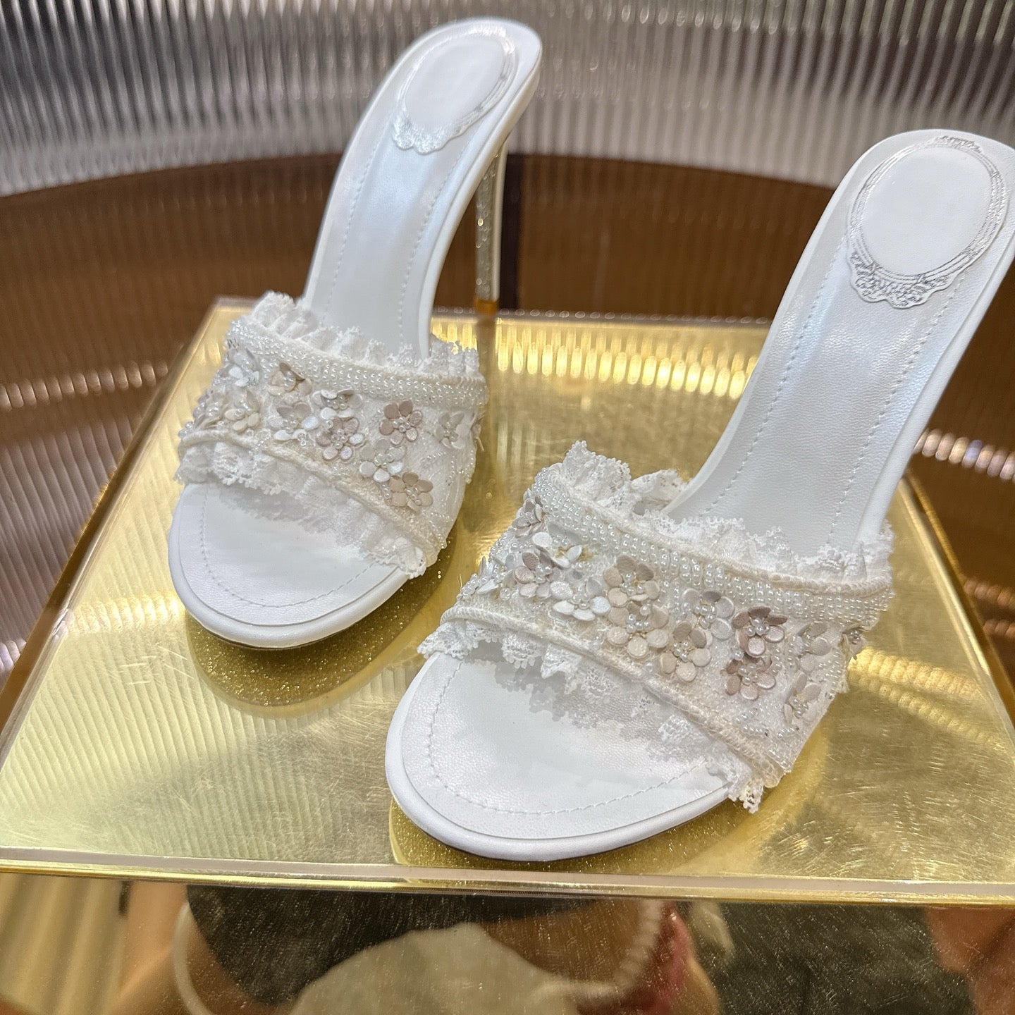 RENE C HEELS