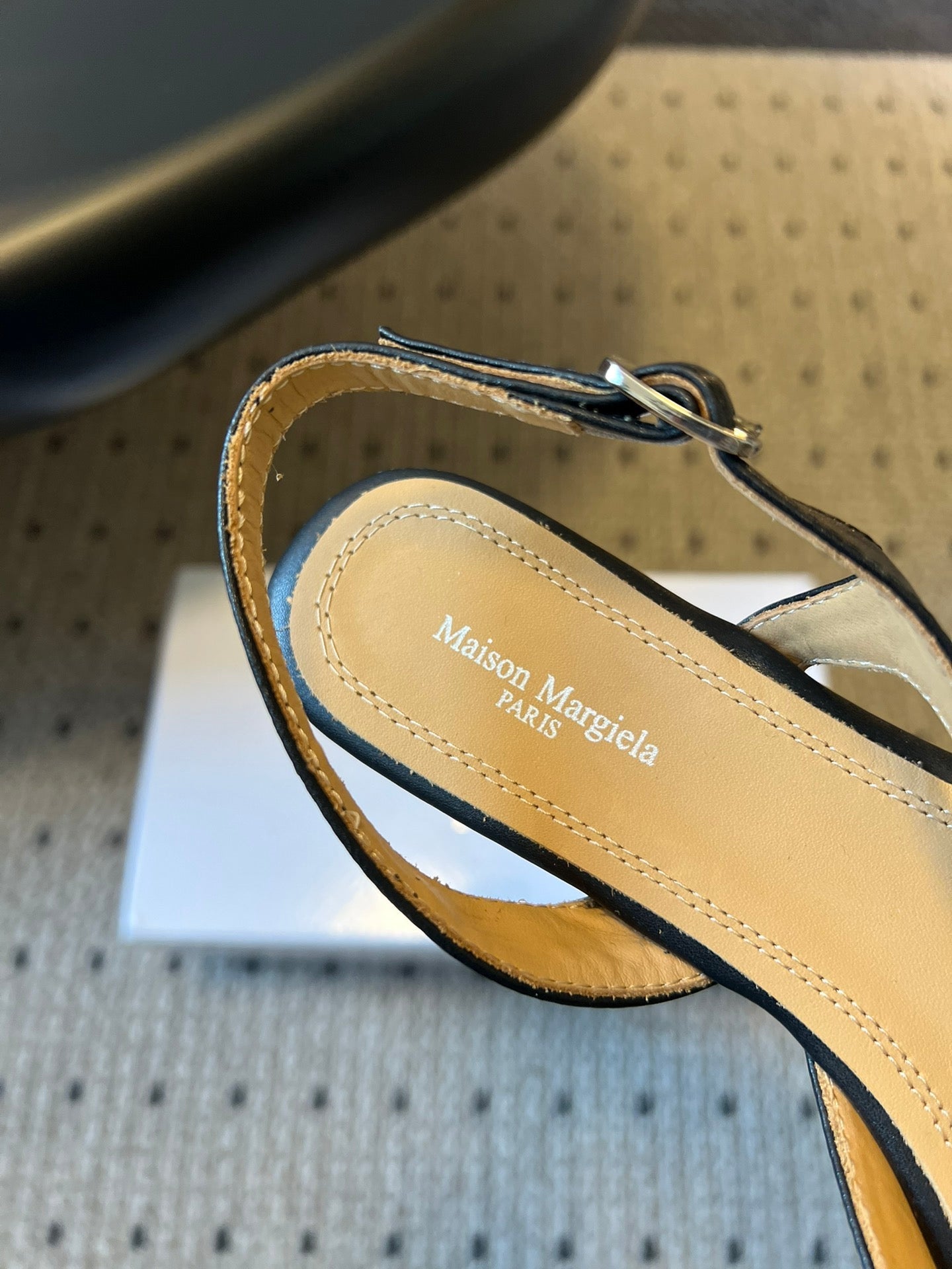 MAISON M TABI SLINGBACK