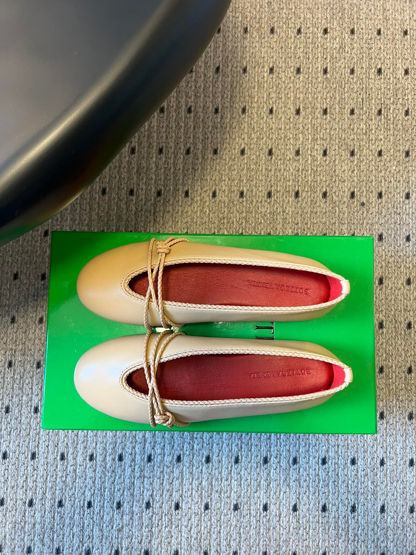 BOTT V BALLET PUMPS