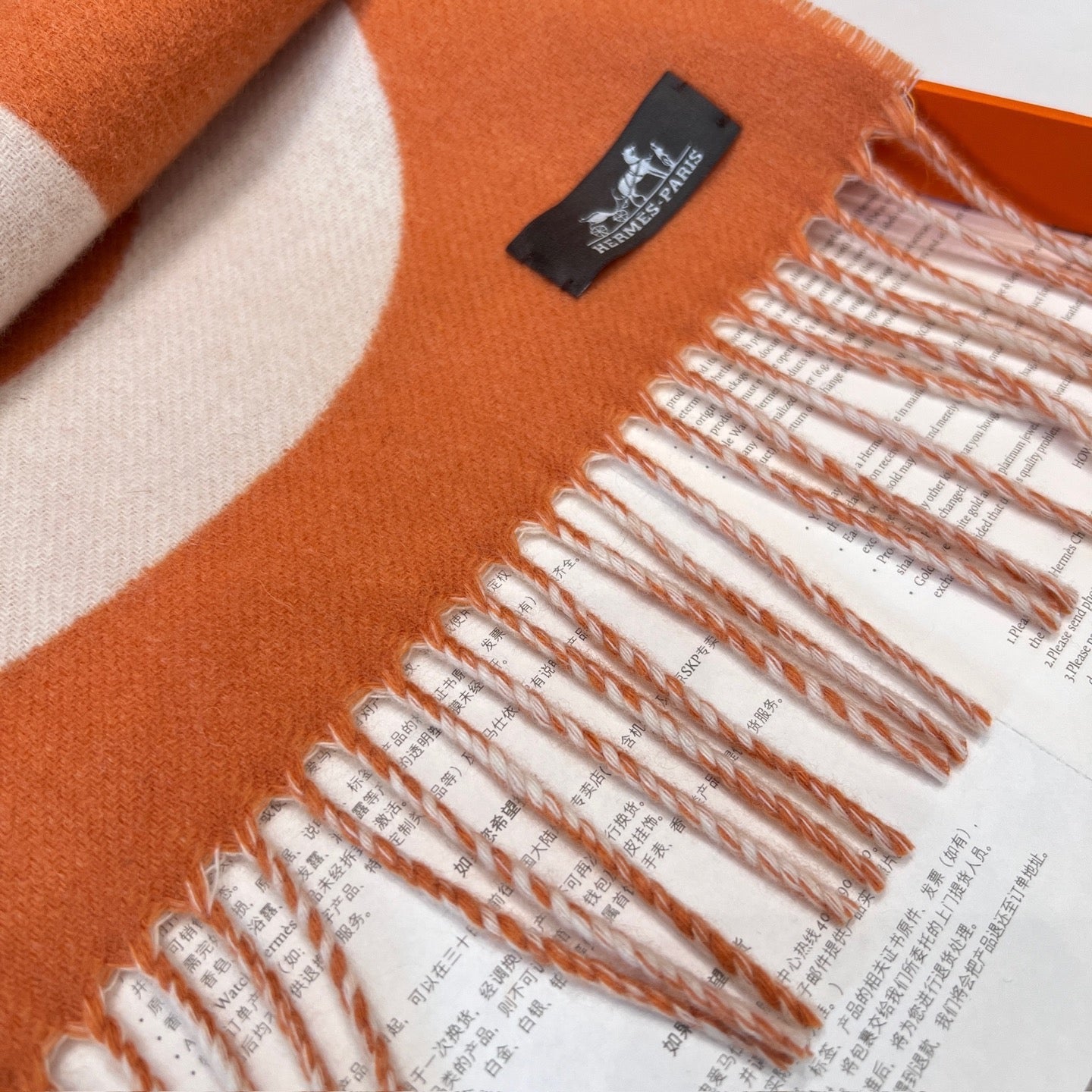 HERM SCARF