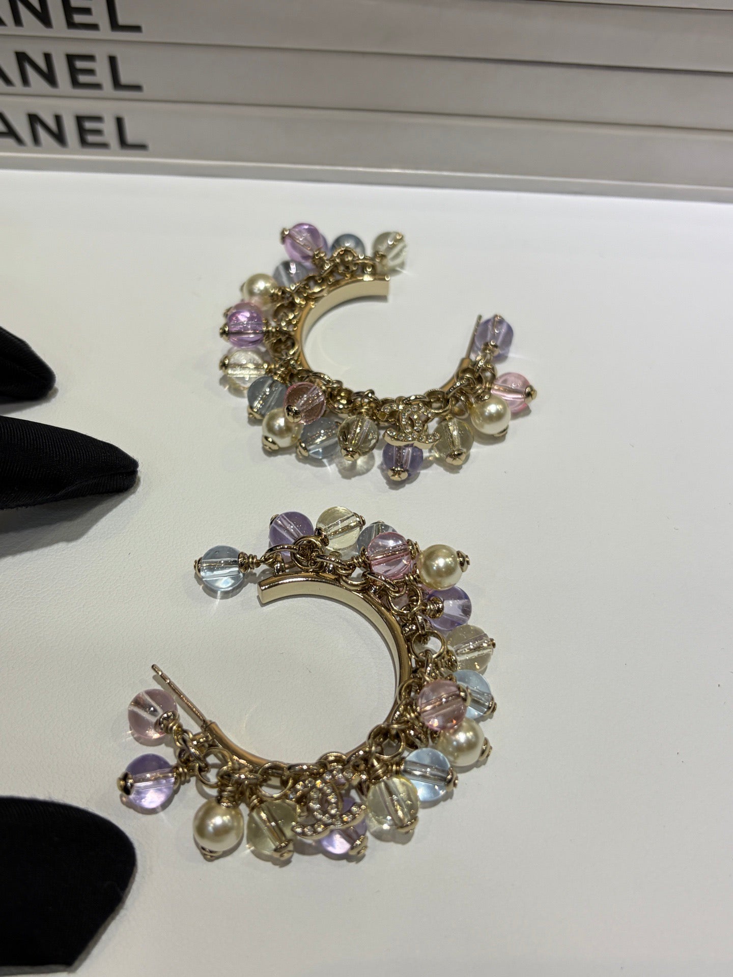 CC EARRINGS
