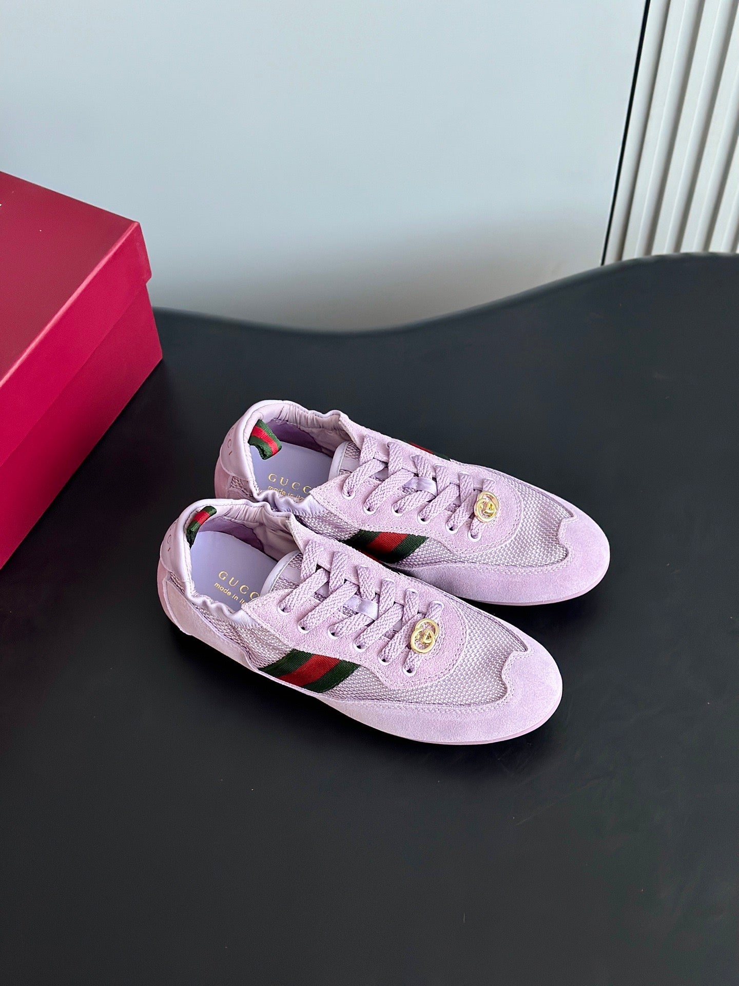 GG SHIFT SNEAKERS