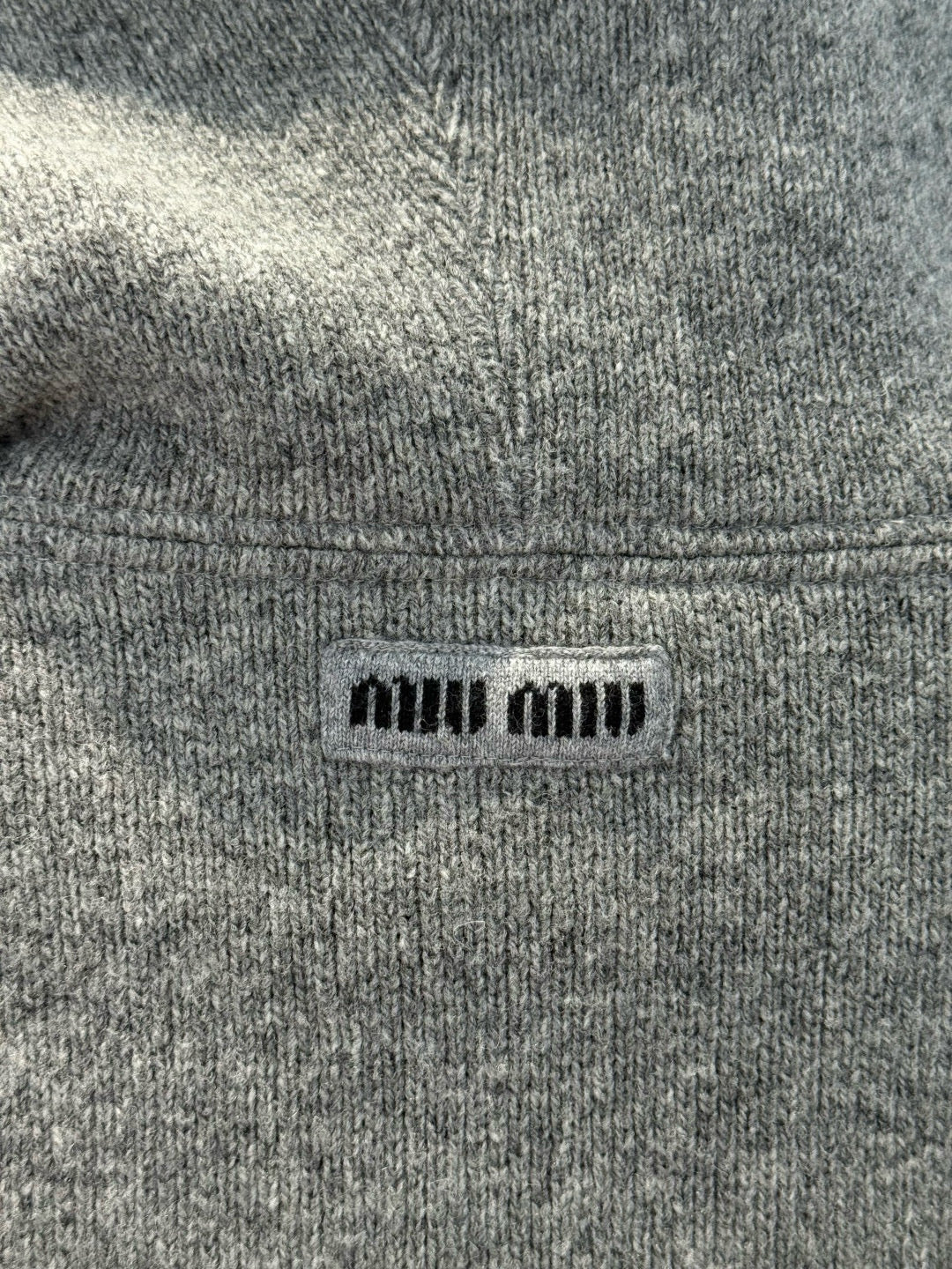 MIU M JUMPER