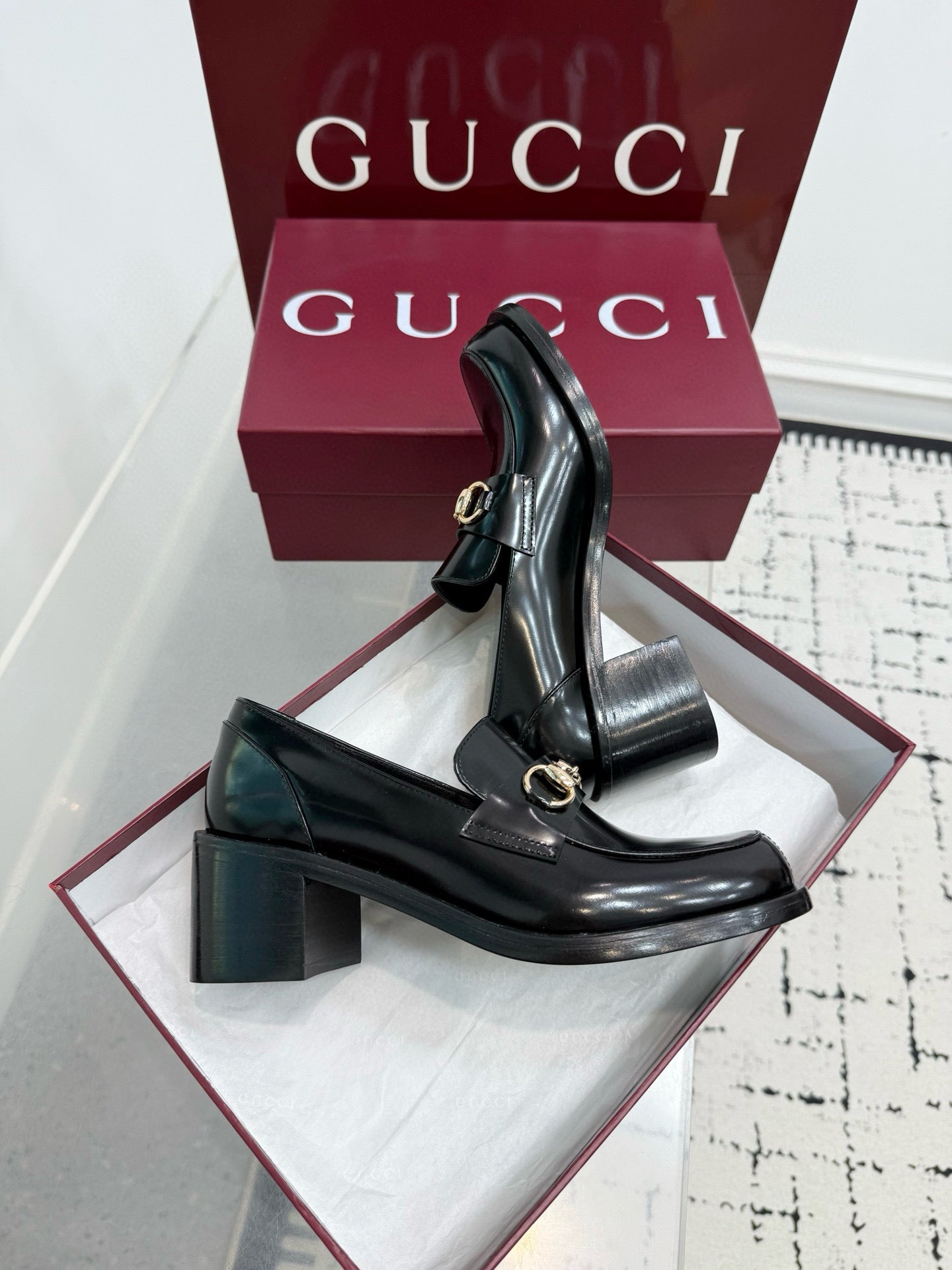 GG LOAFERS