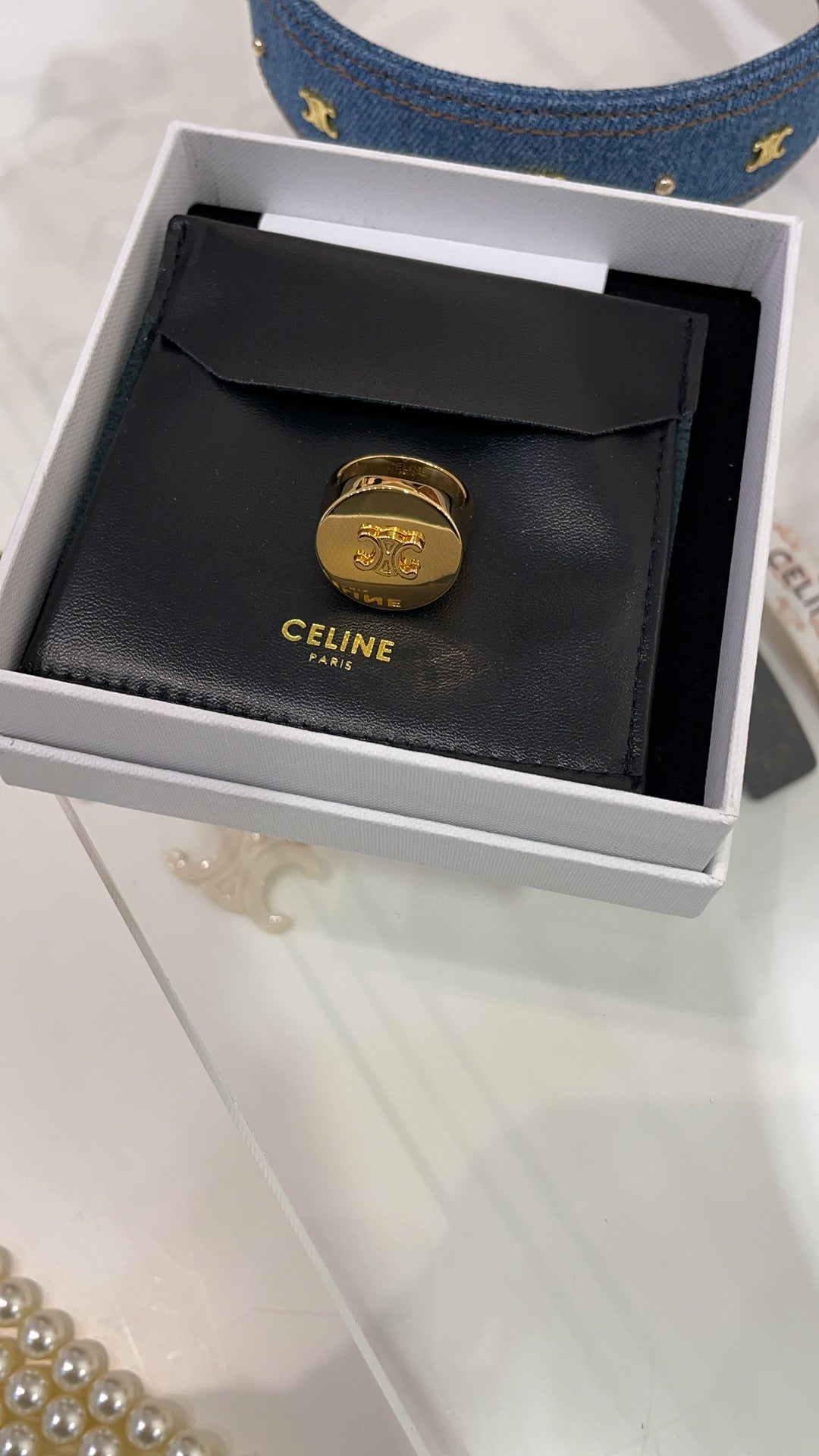 CEL RING