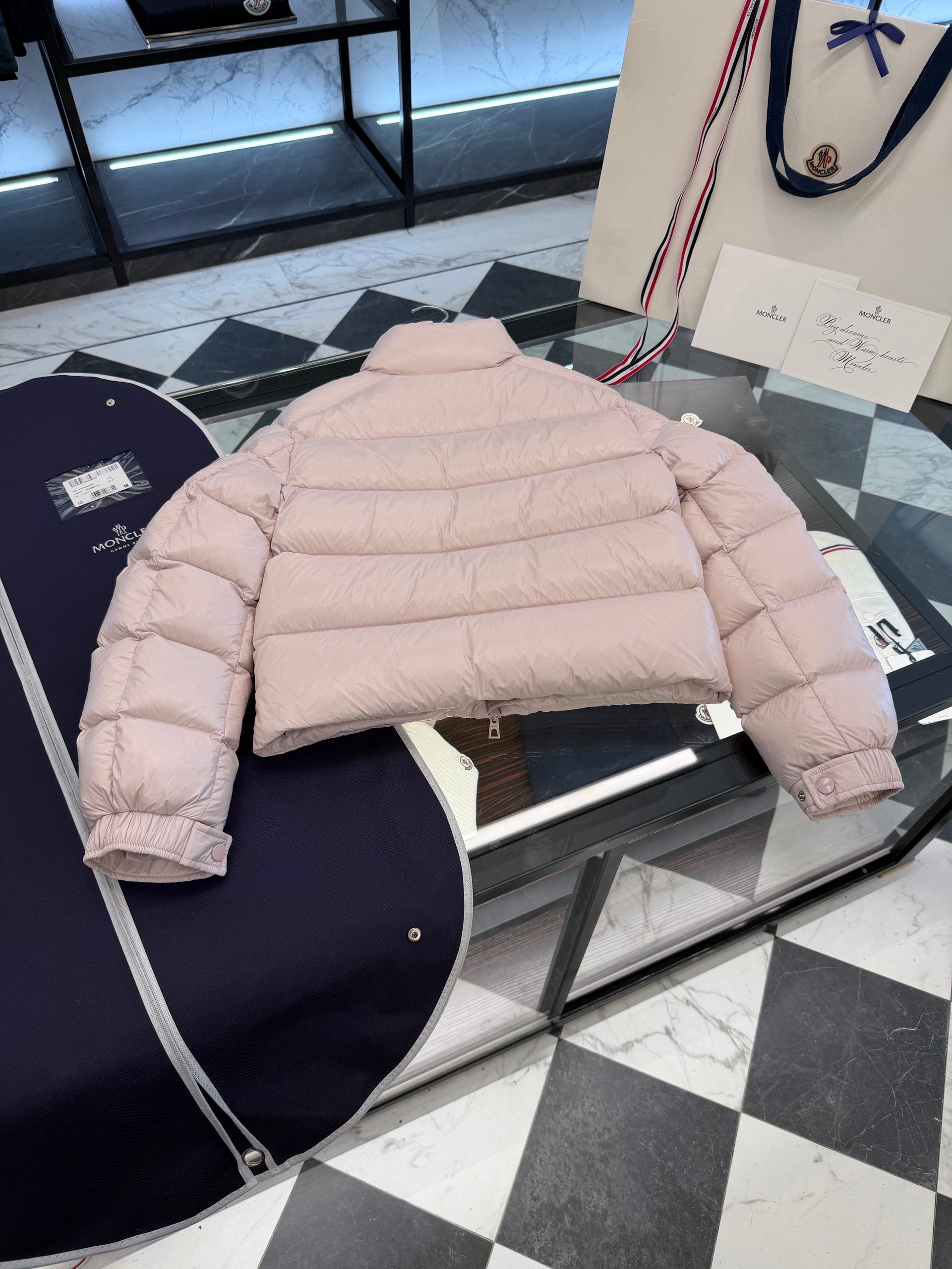 MONC PETRA JACKET