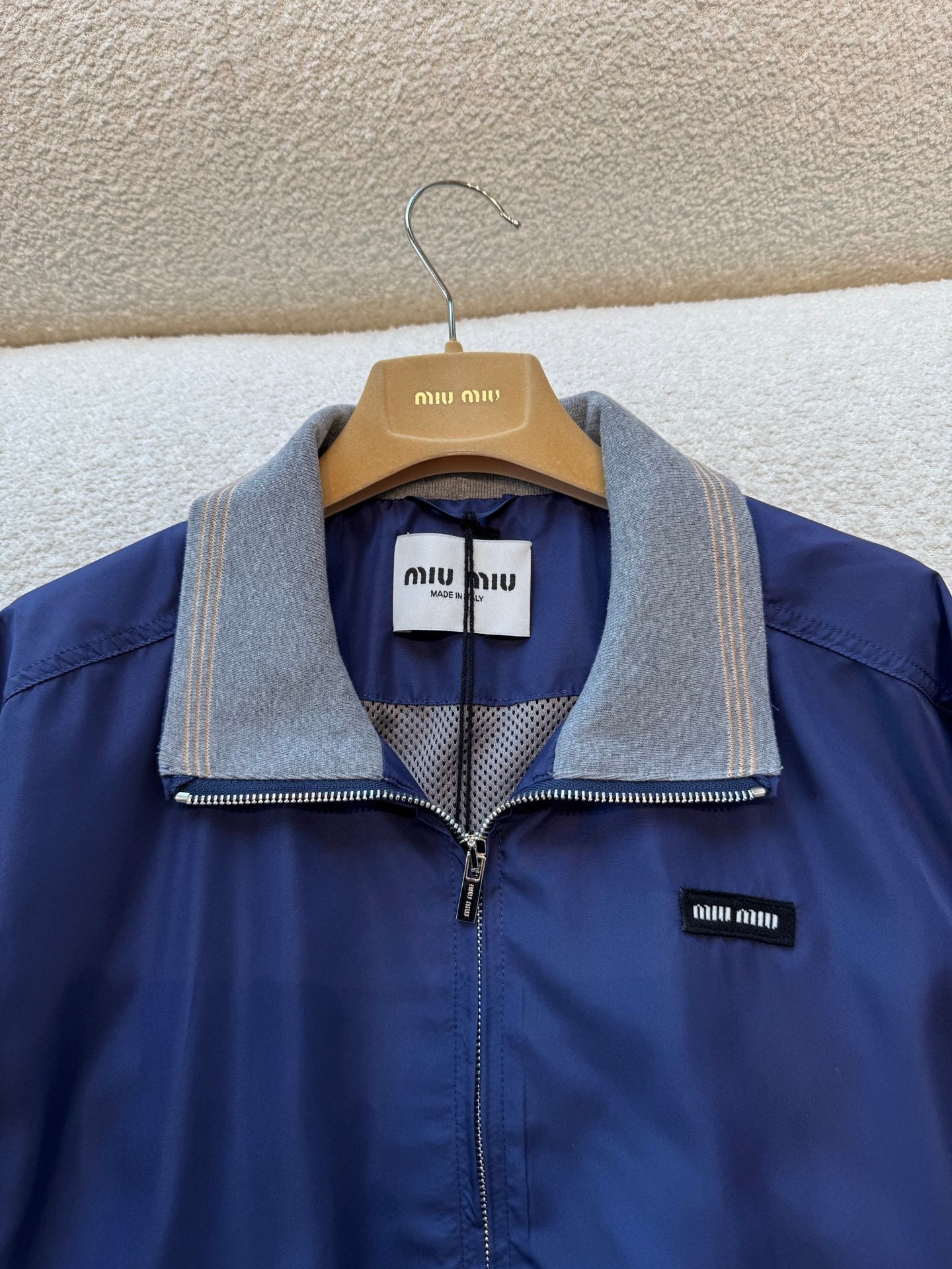 MIU M JACKET