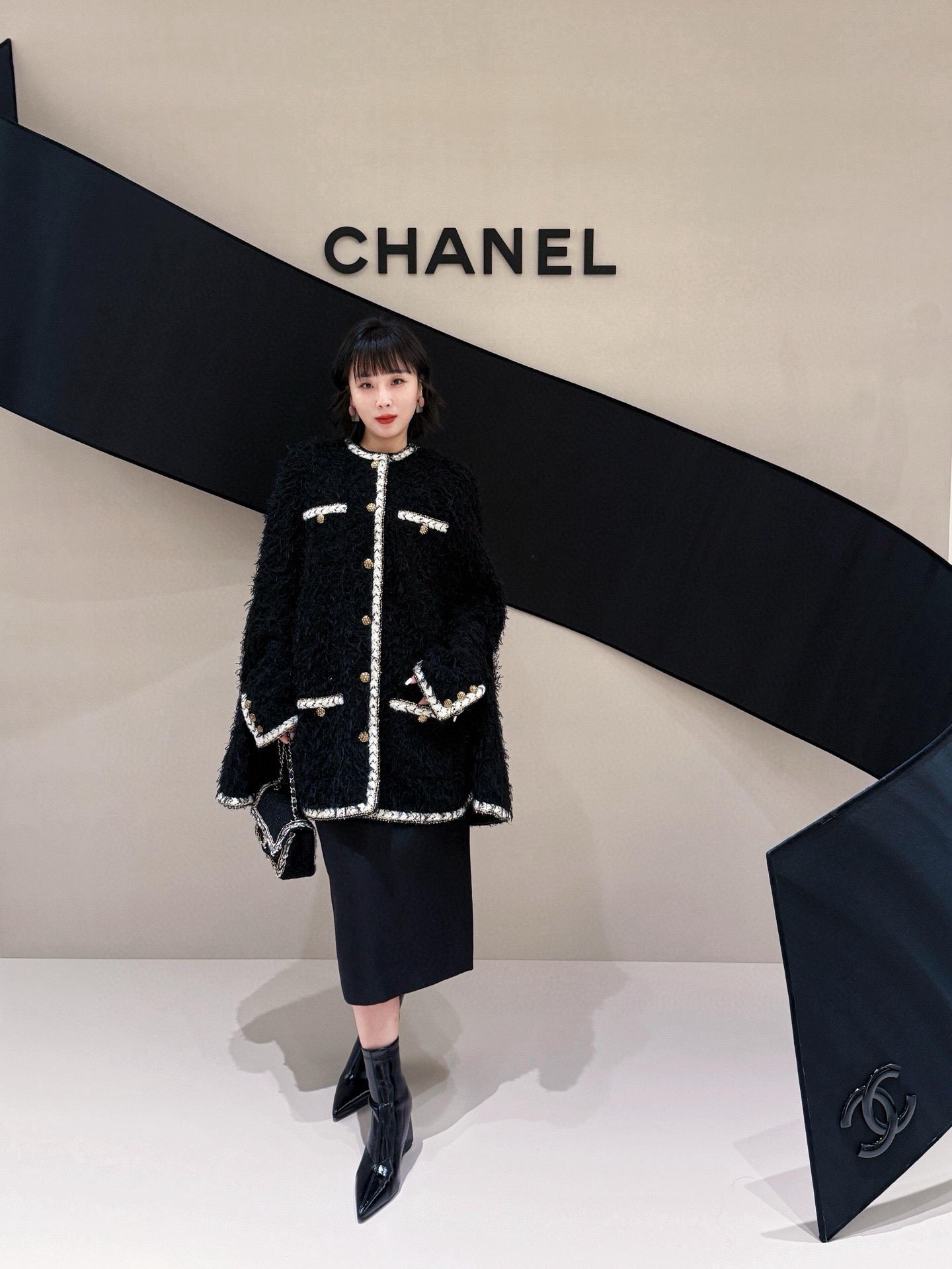 CC CAPE COAT