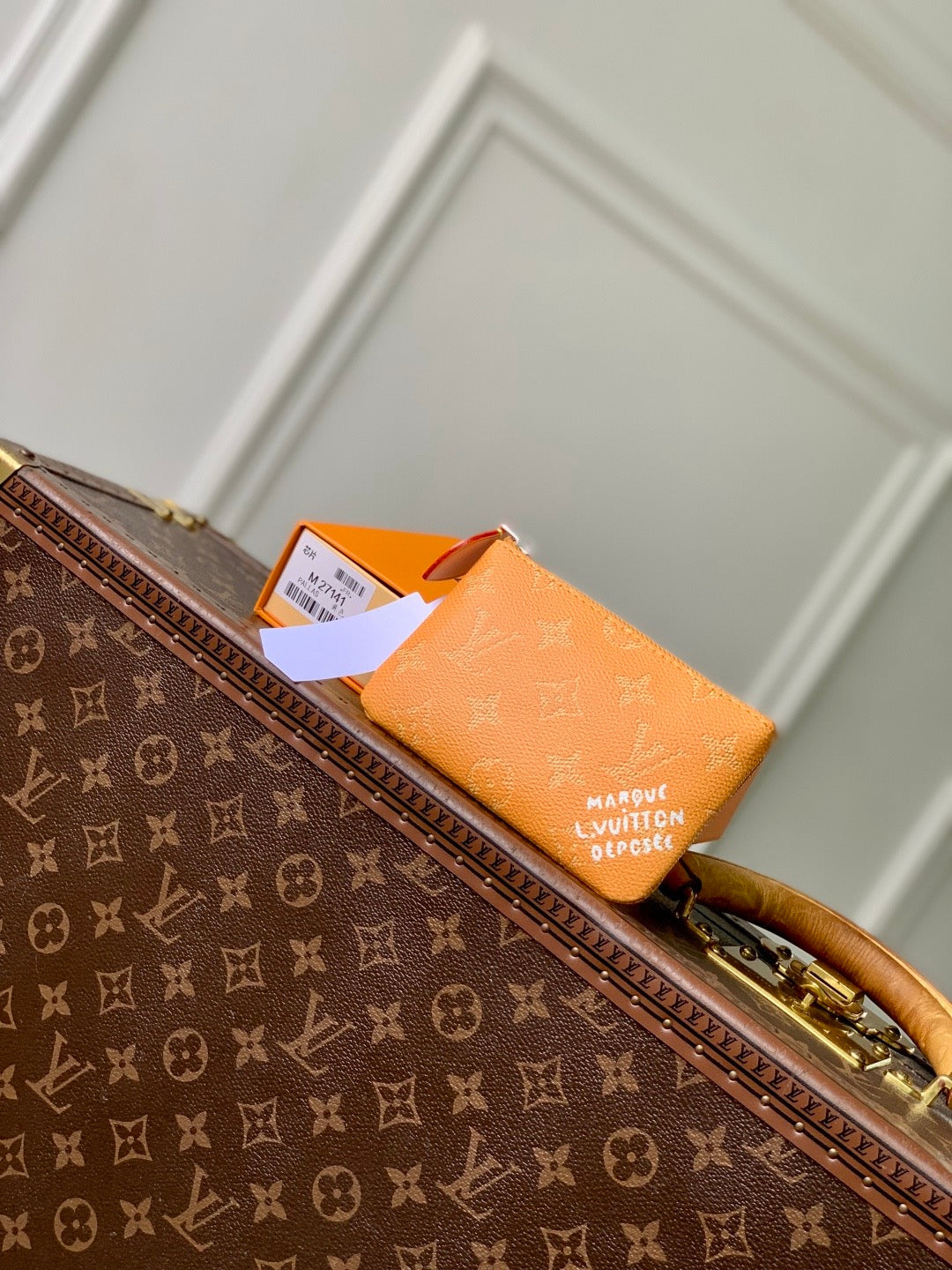 LOU KEY POUCH S