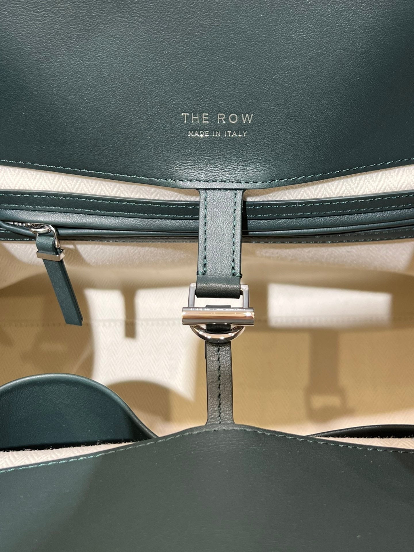 THE ROW MARGAUX 15 BAG