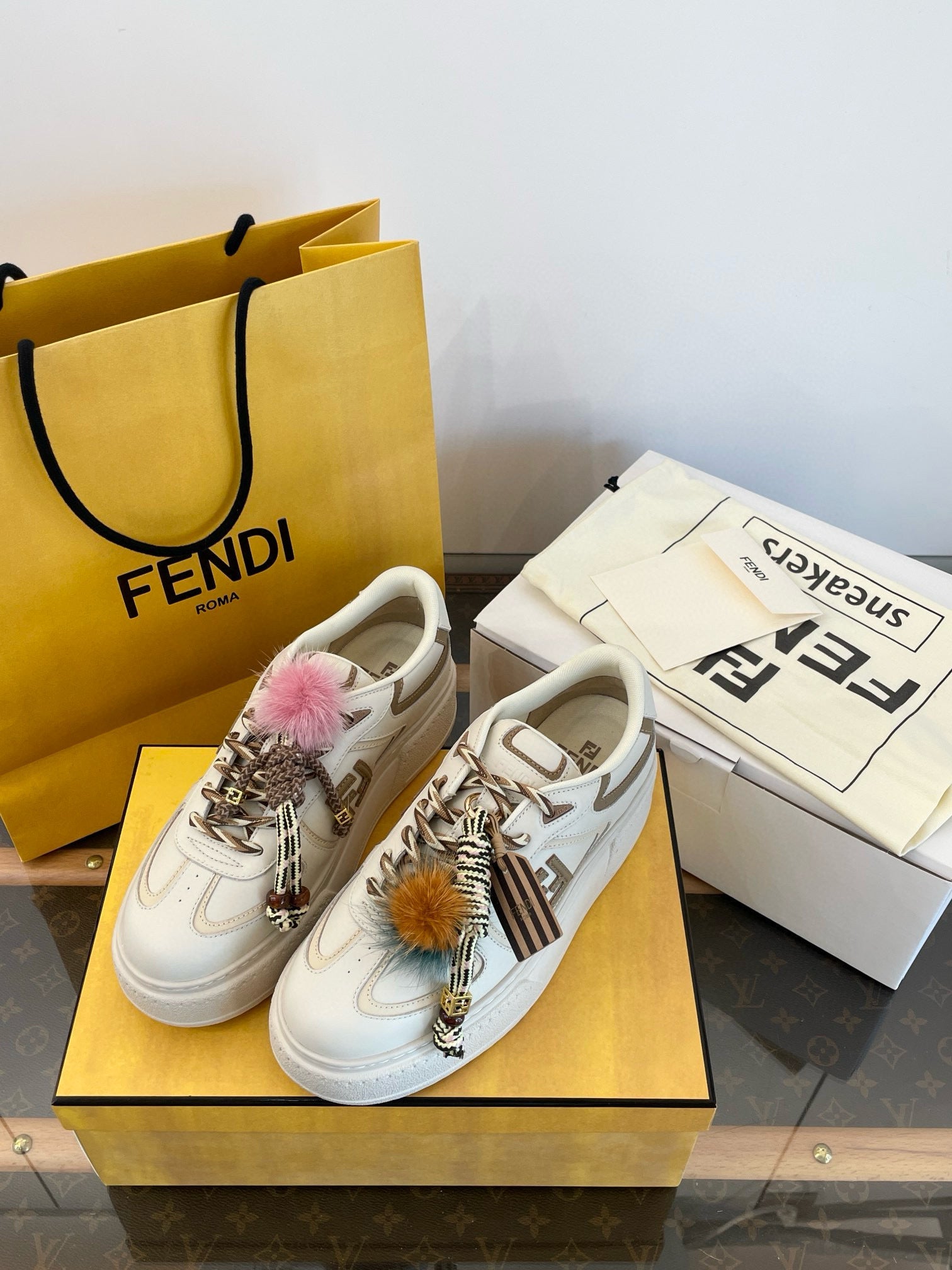 FEN MATCH SNEAKER