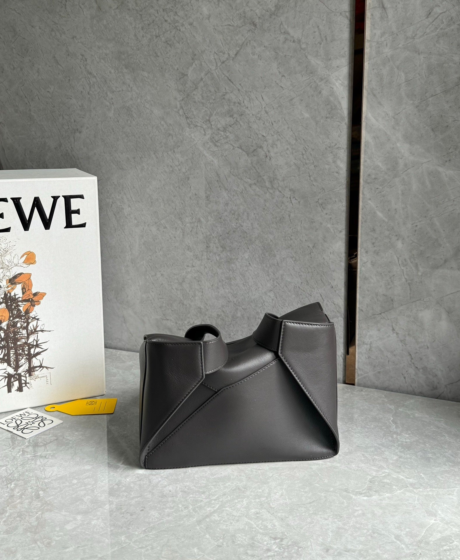 LOEW SMALL PUZZLE BUMBAG
