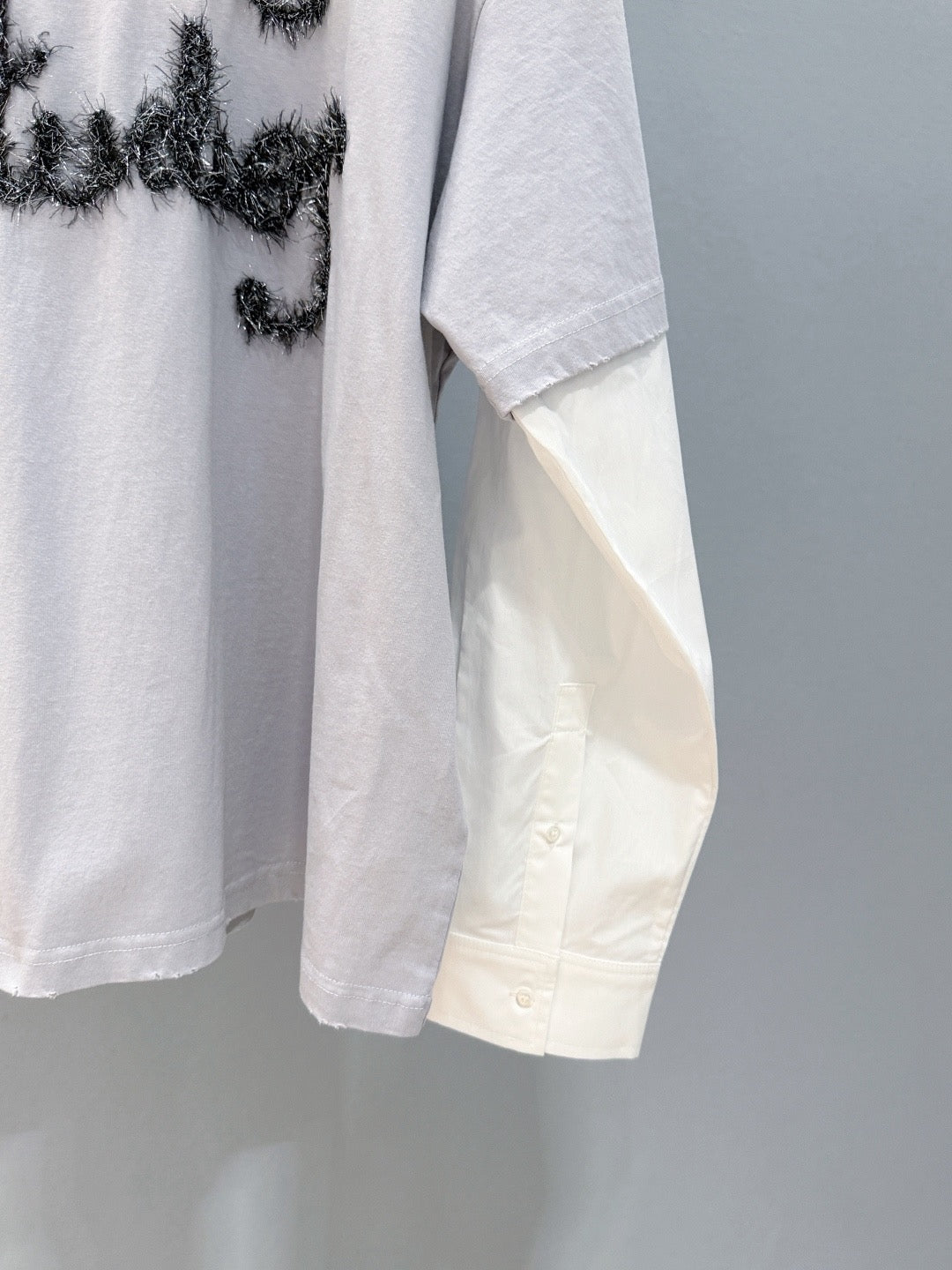 ACNE LONG TEE