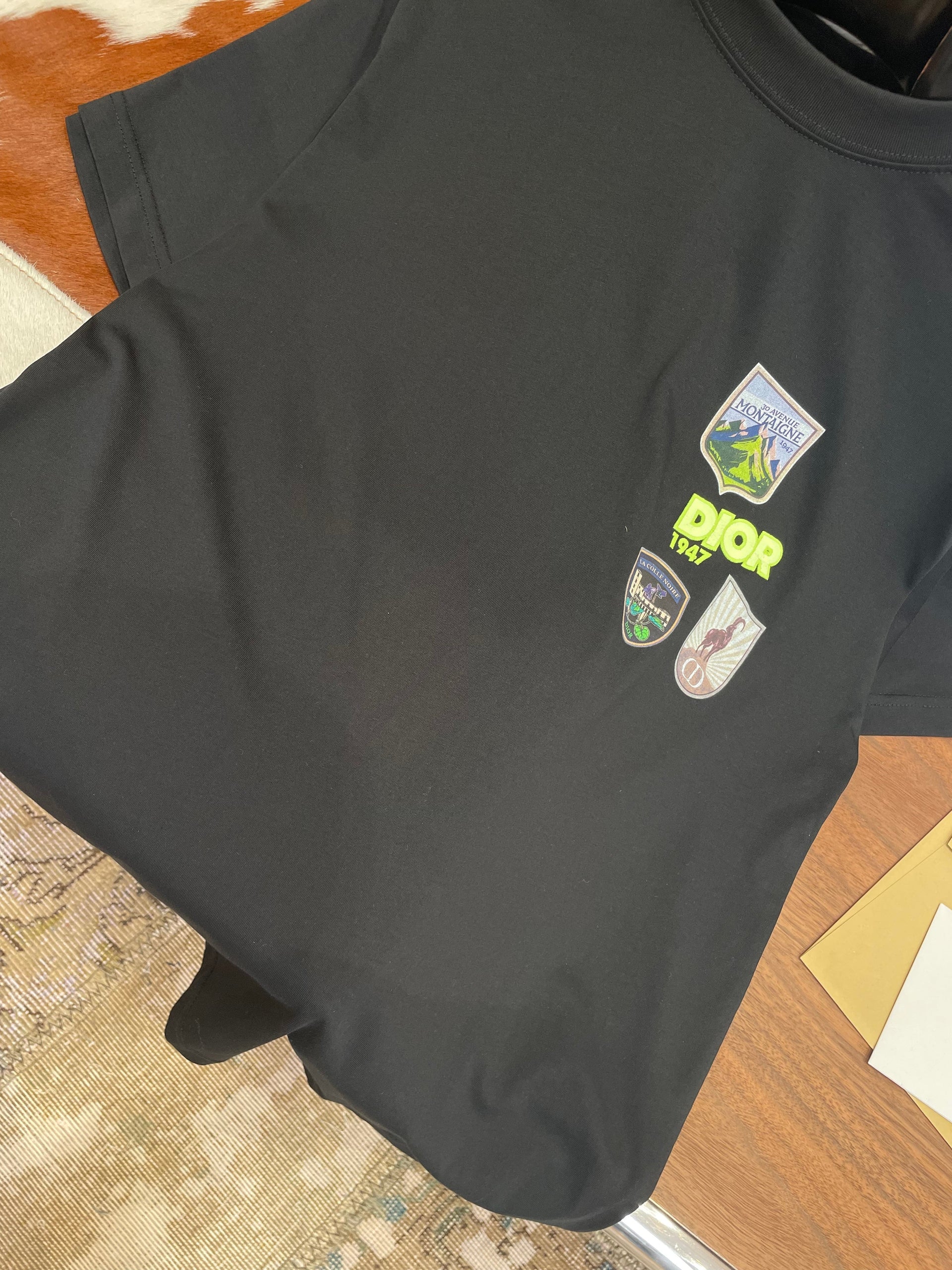 CD T-SHIRT
