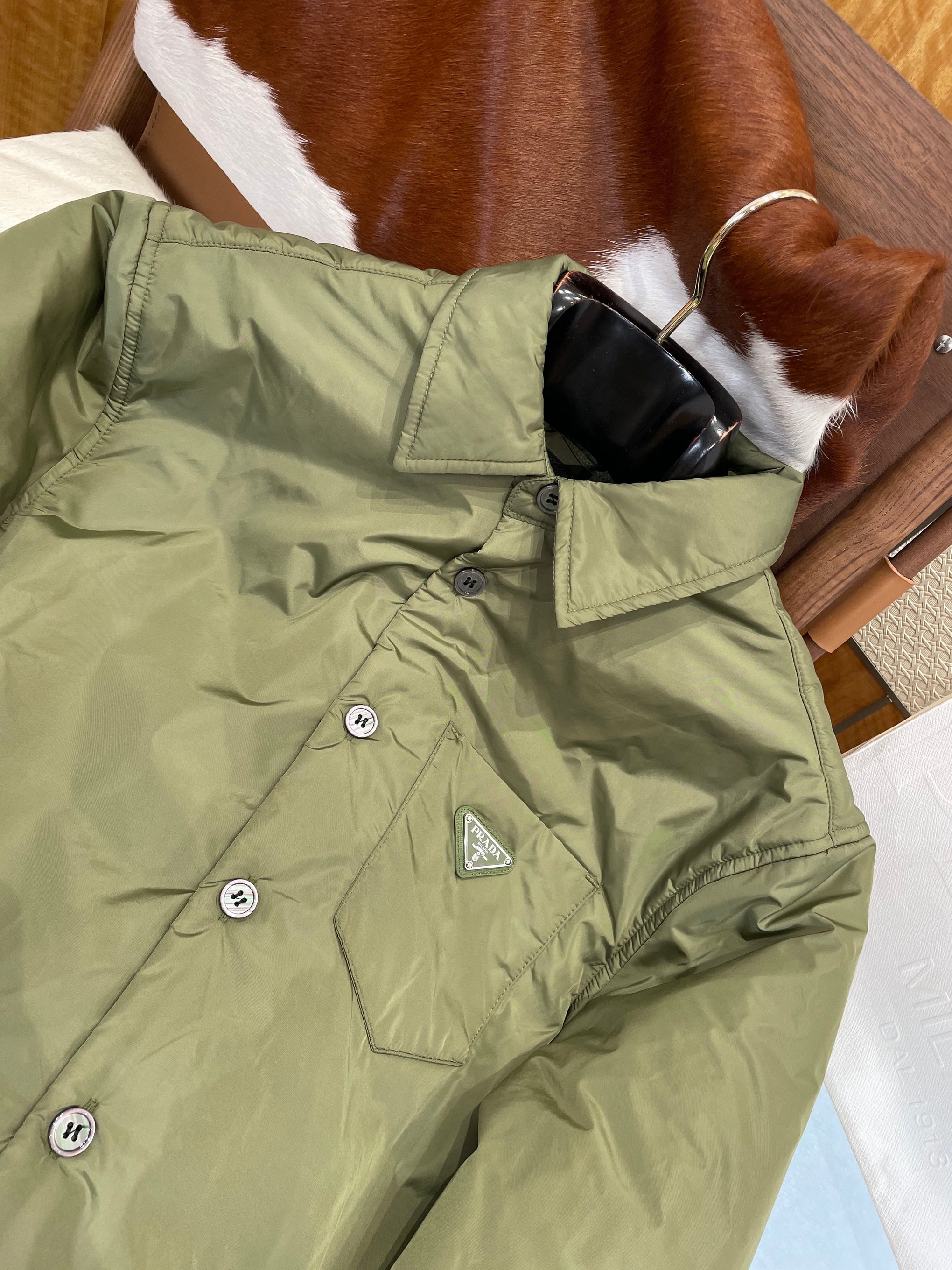 PD SHIRT JACKET