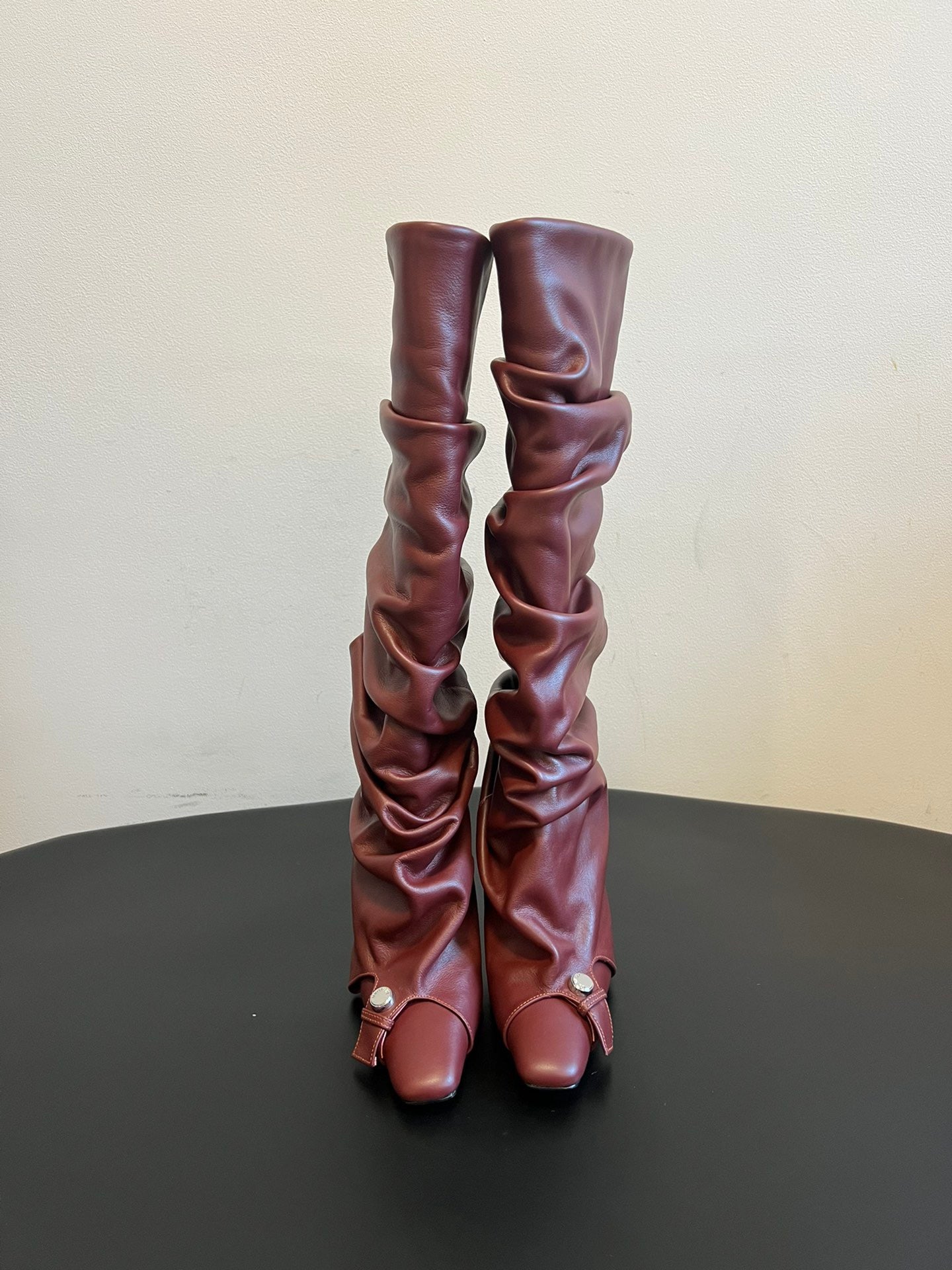 THE ATTICO BOOTS