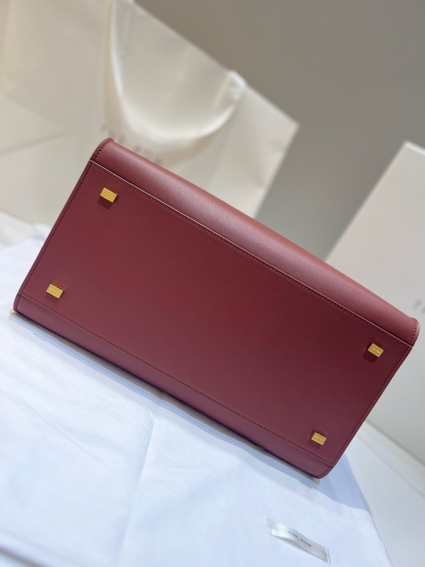 THE ROW MARGAUX 12 BAG
