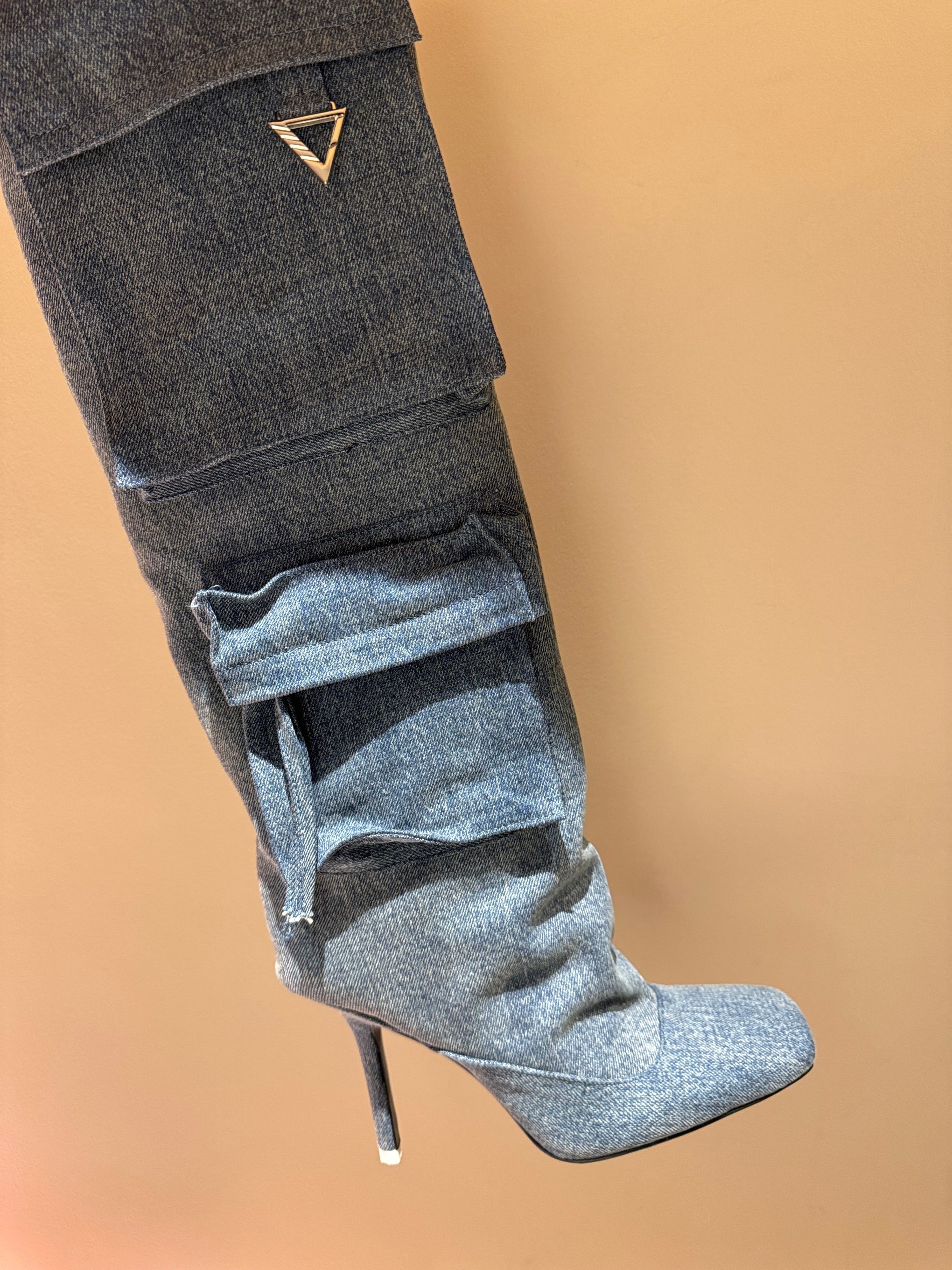 THE ATTICO BOOTS