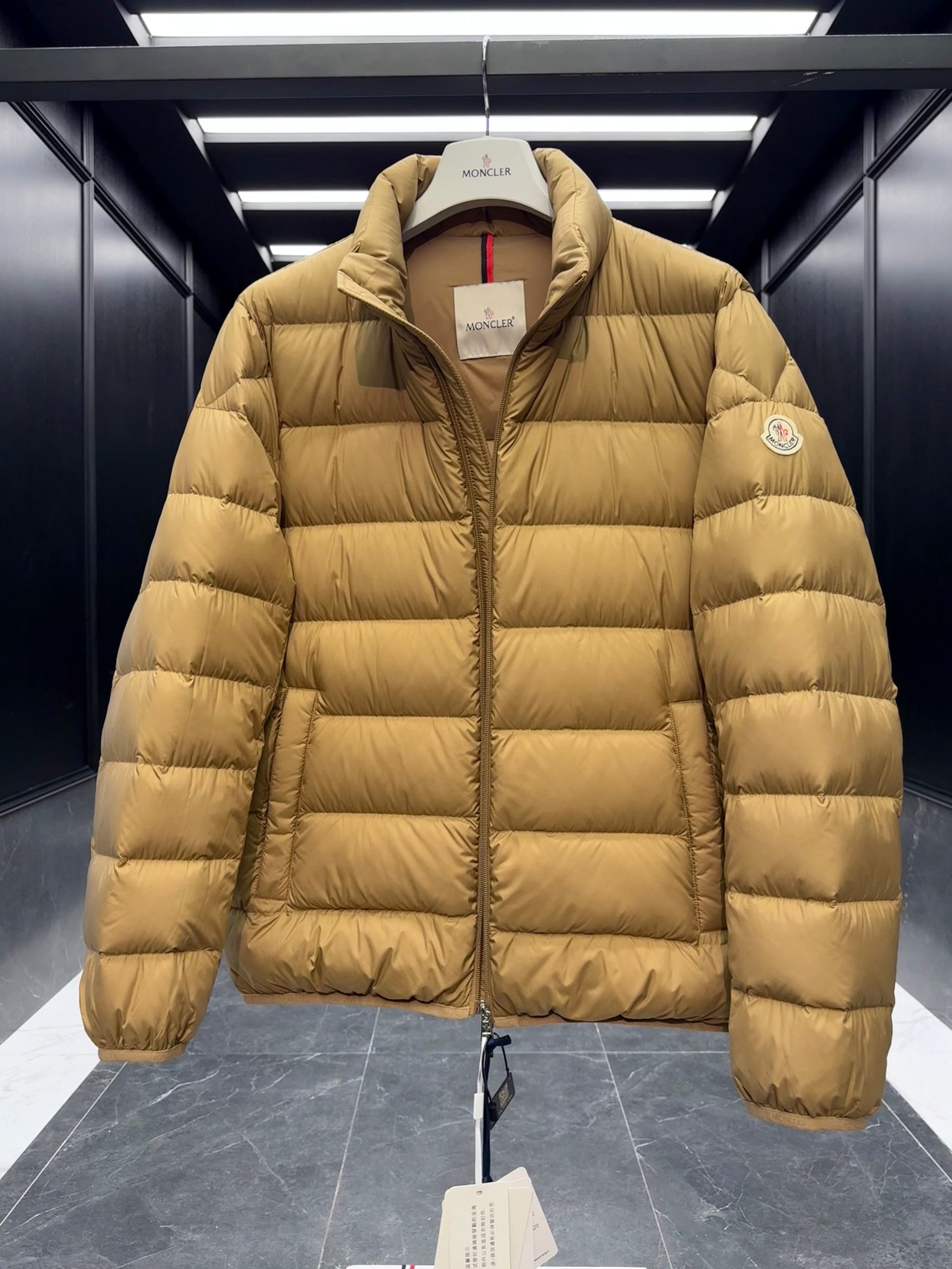 MONC BAUDINET JACKET