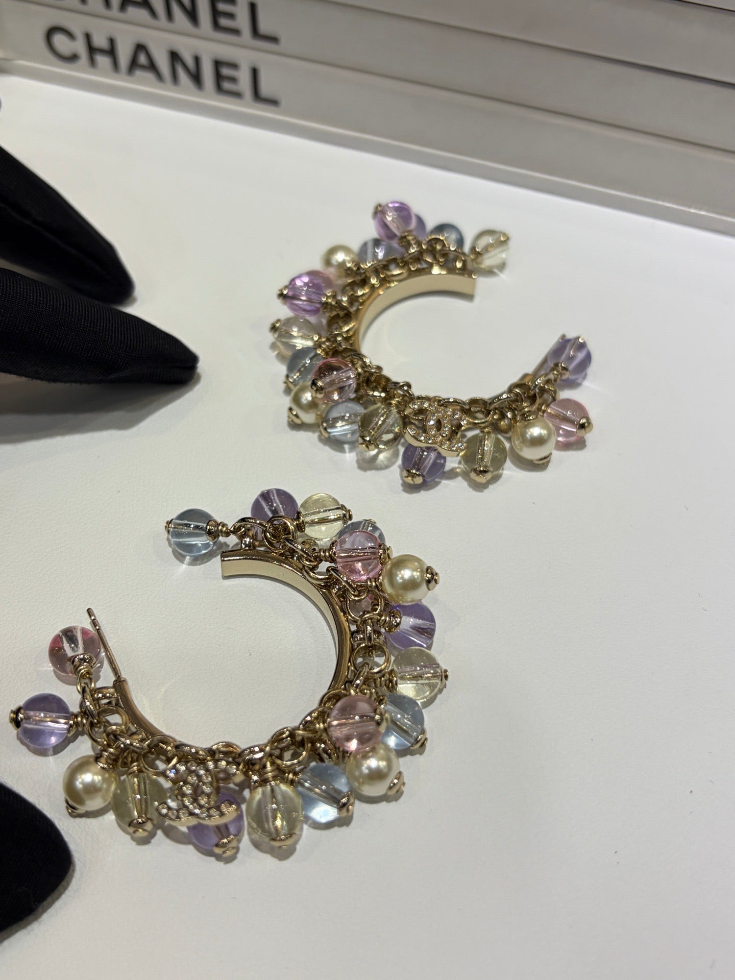CC EARRINGS