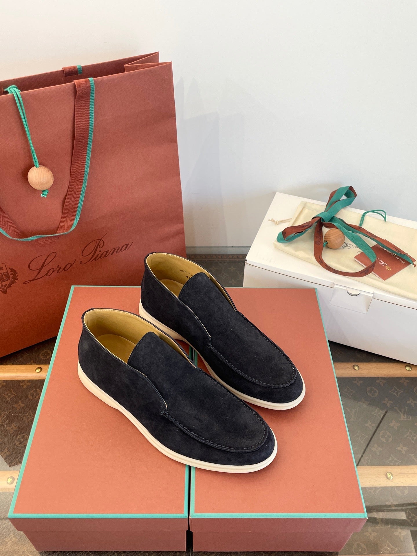 LORO P OPEN WALK BOOTS