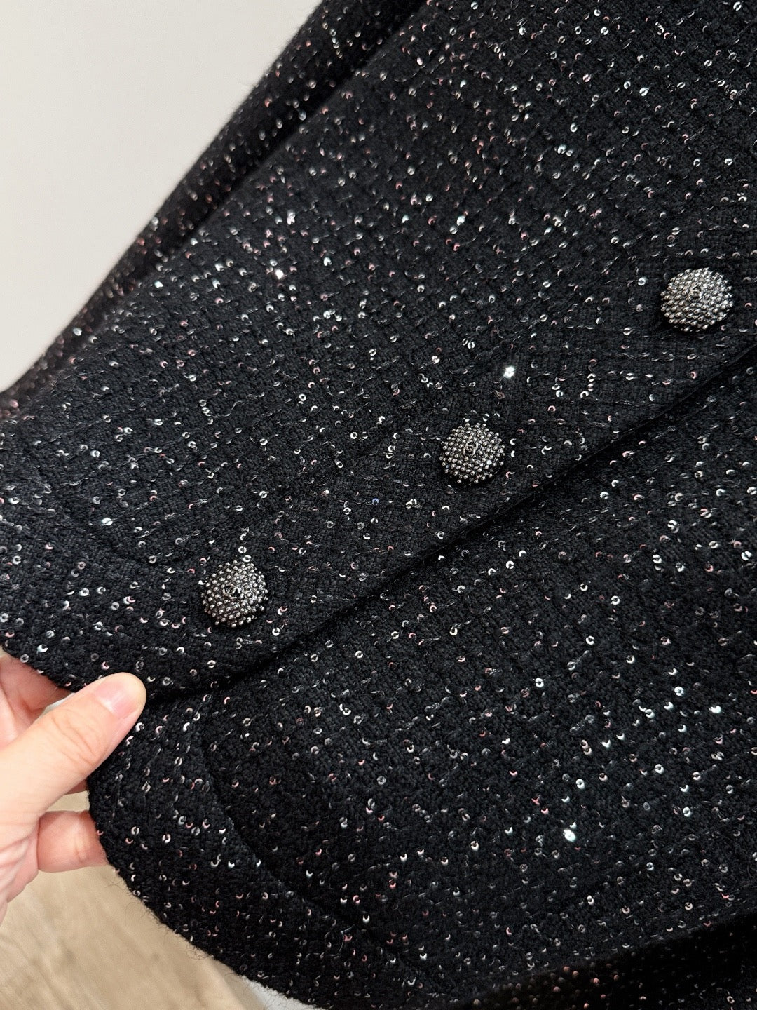 CC BLAZER