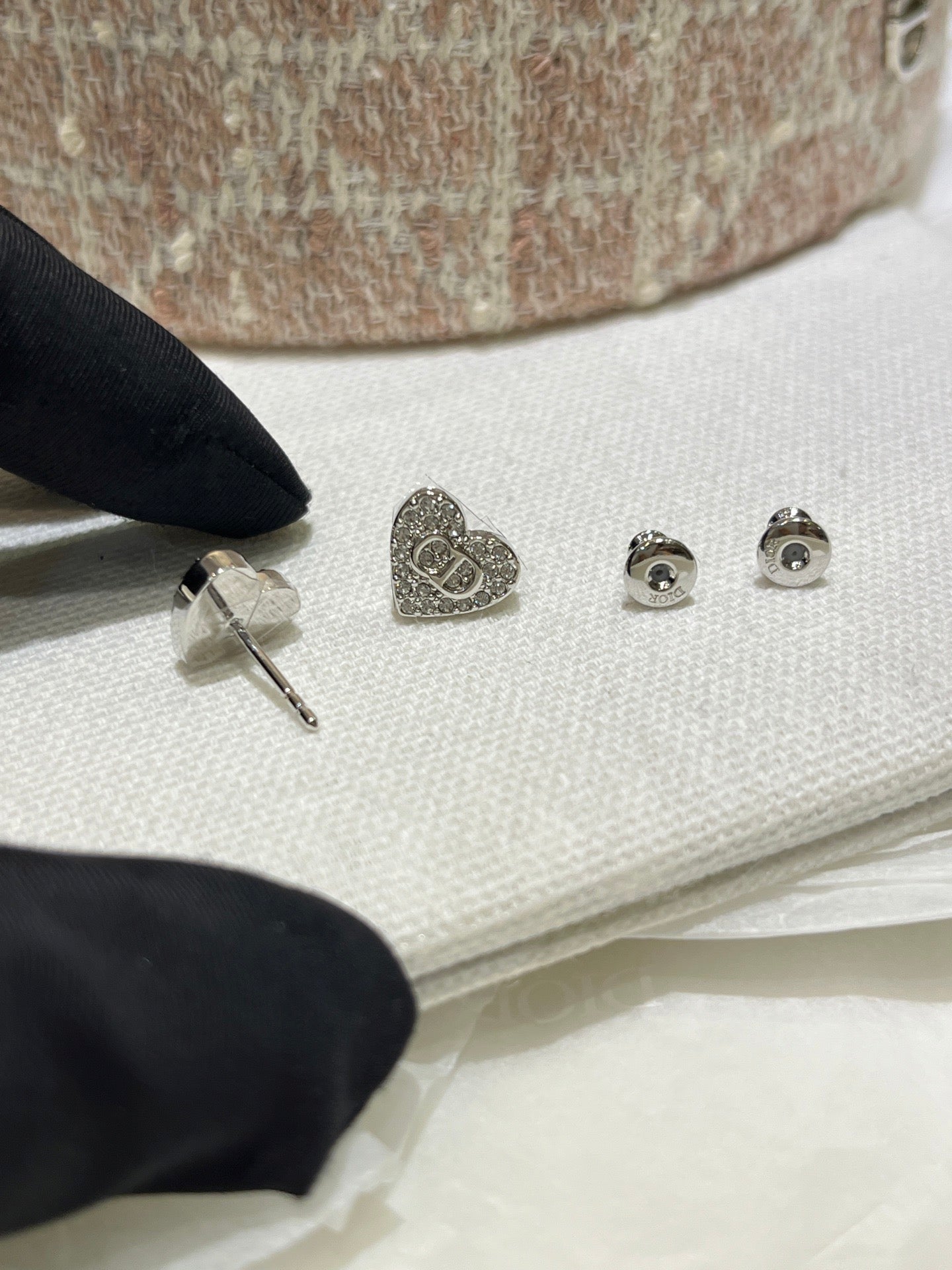 CD EARRINGS