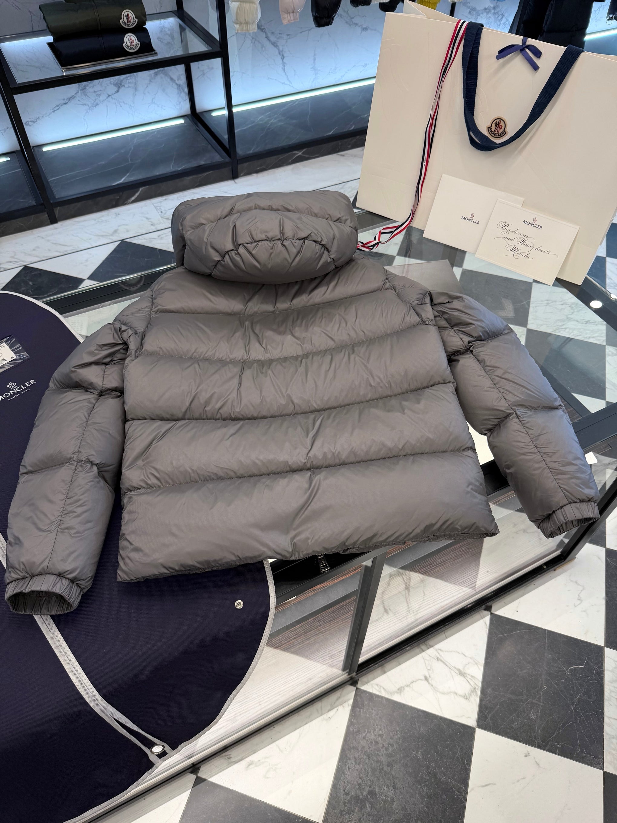 MONC COUYERE JACKET