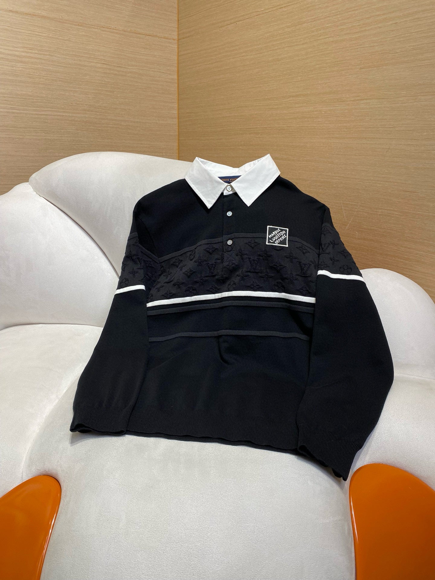 LOU POLO SHIRT