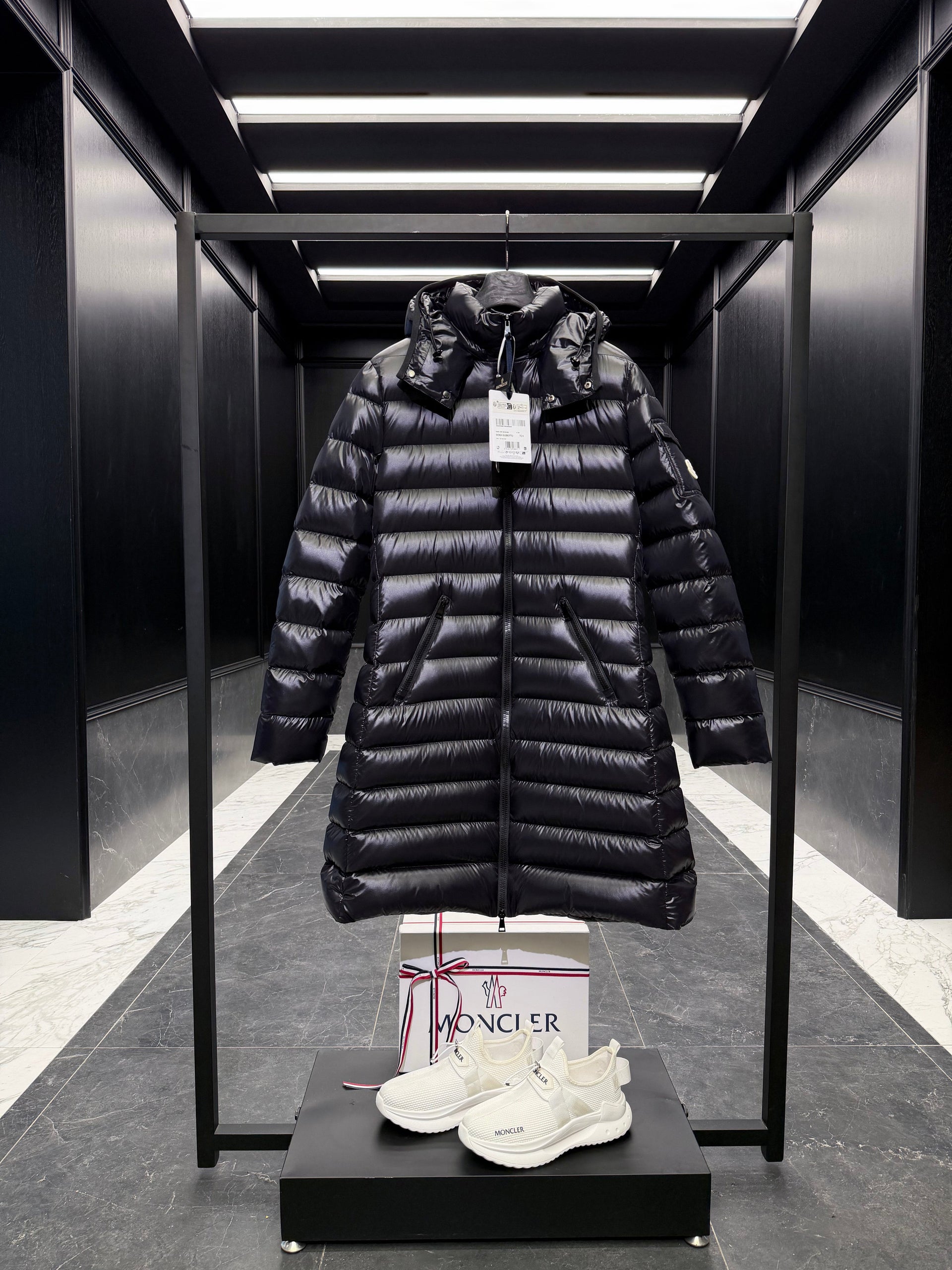 MONC MOKA COAT
