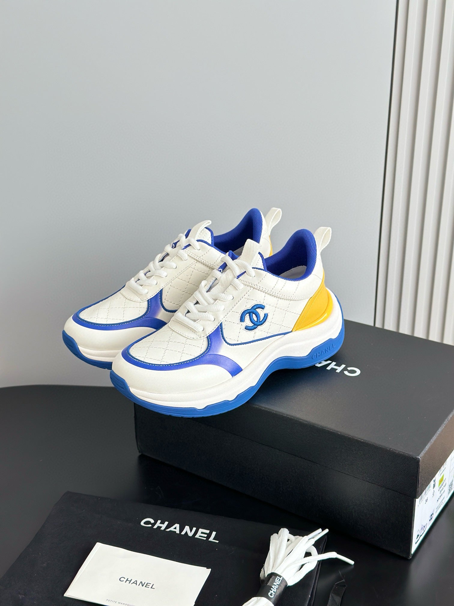 CC TRAINERS