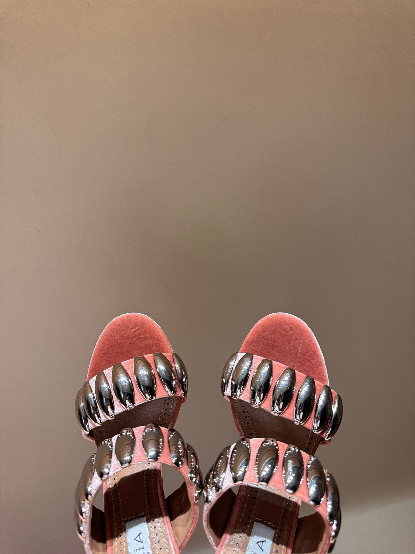 ALAIA HEELS