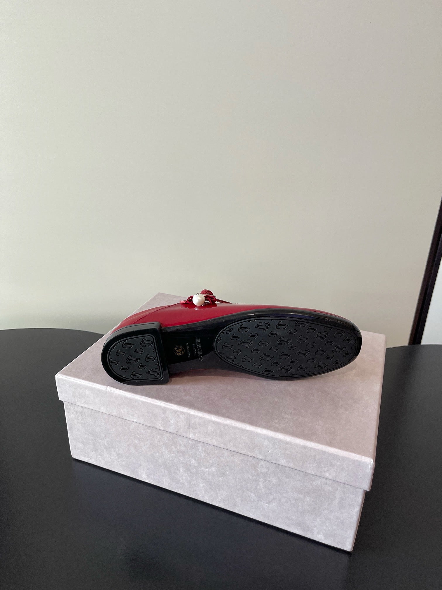 JIMMY C BALLET FLATS