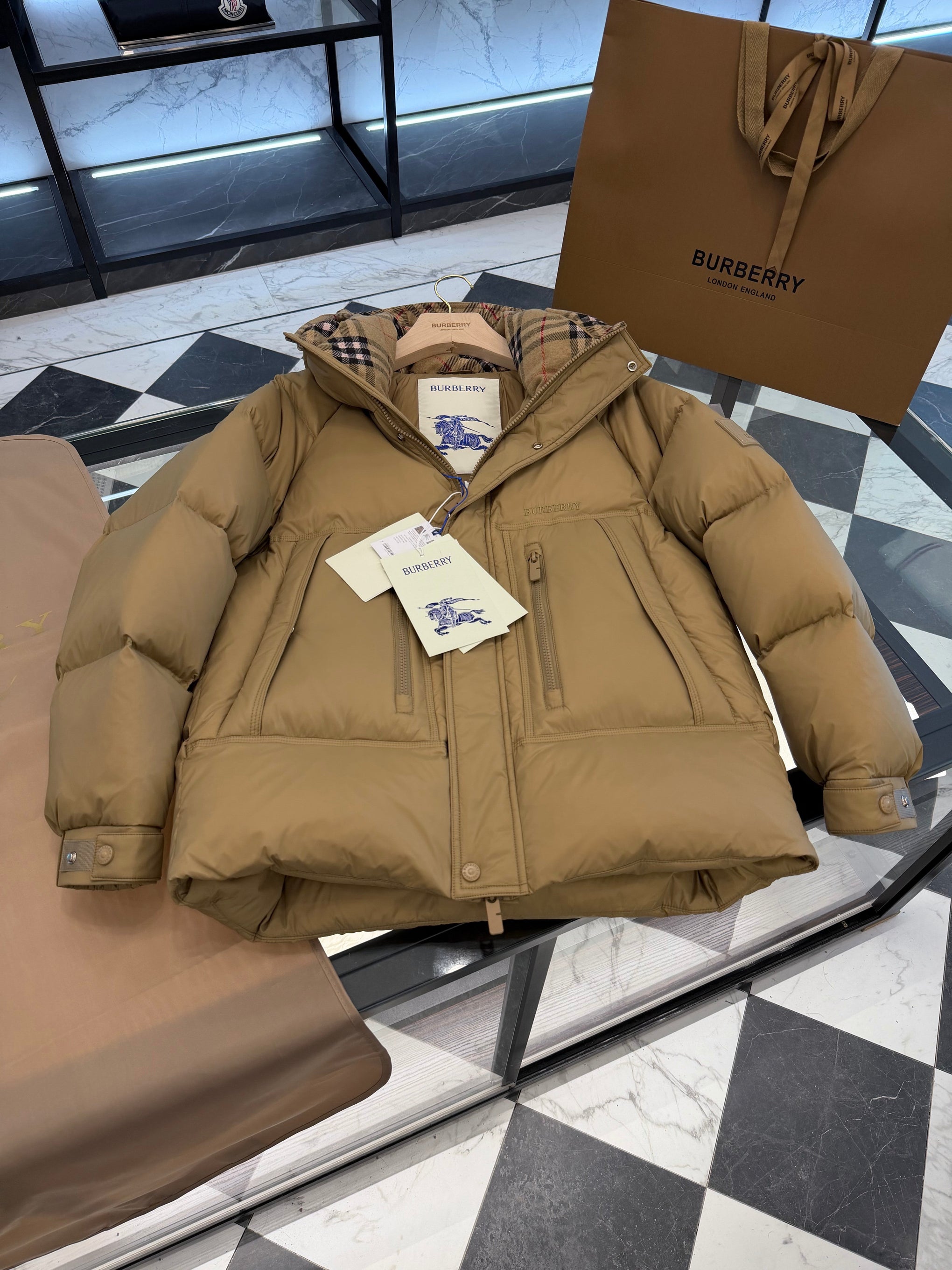 BBR JACKET