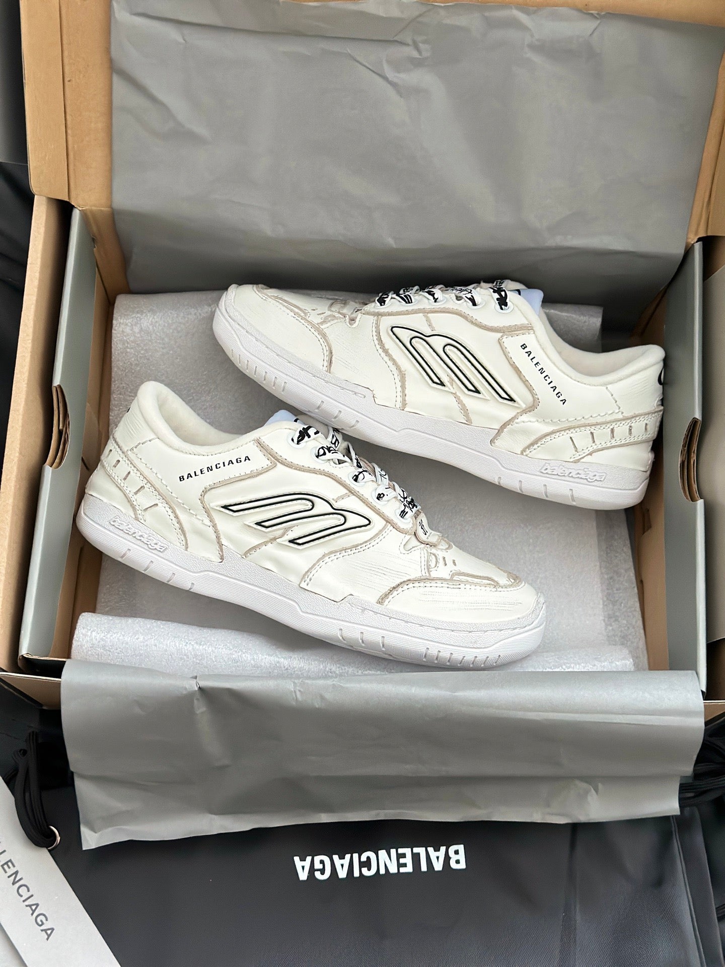 BAL HAMPTONS SNEAKER