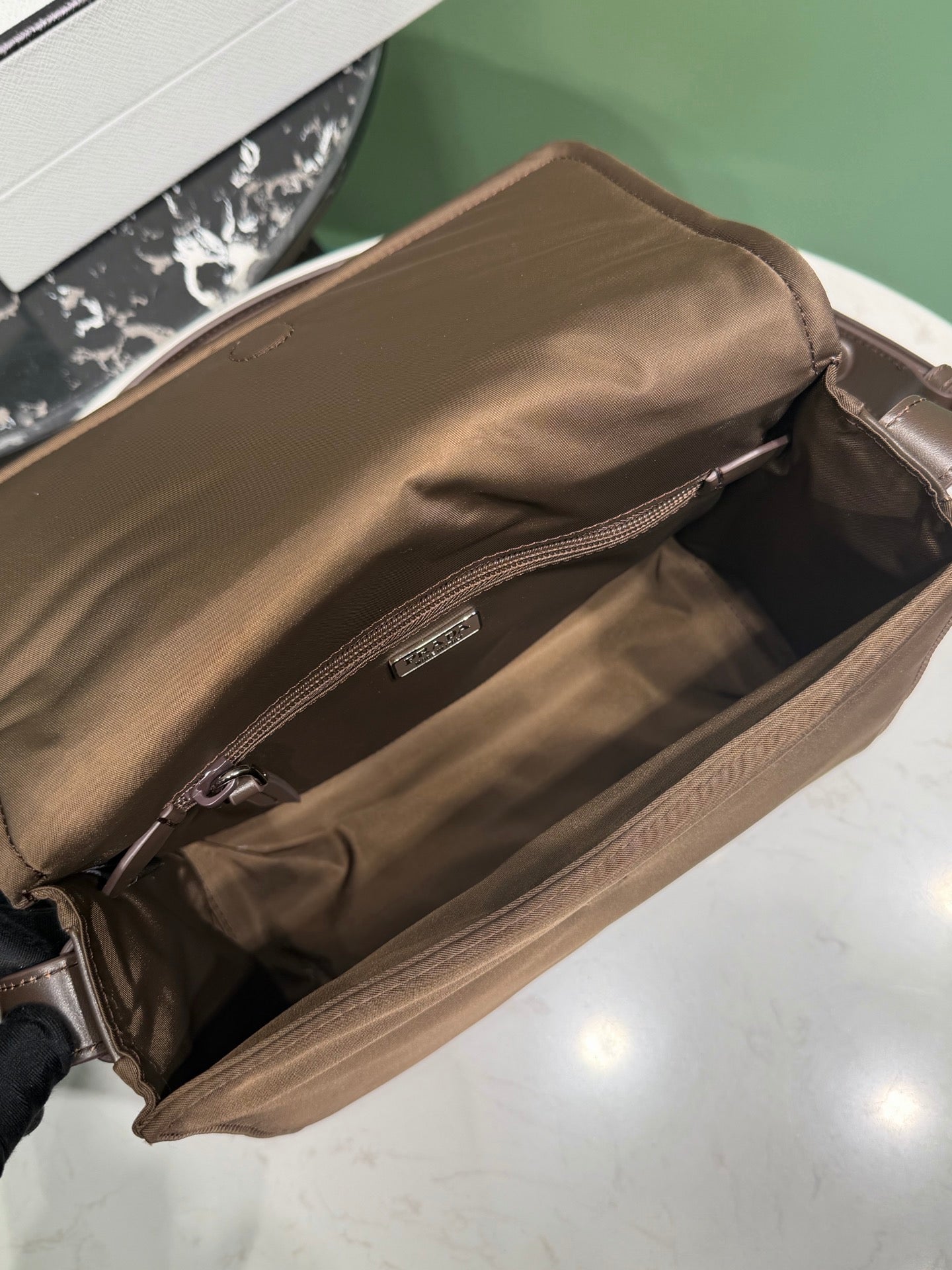 PD TRAVELLER SMALL BAG