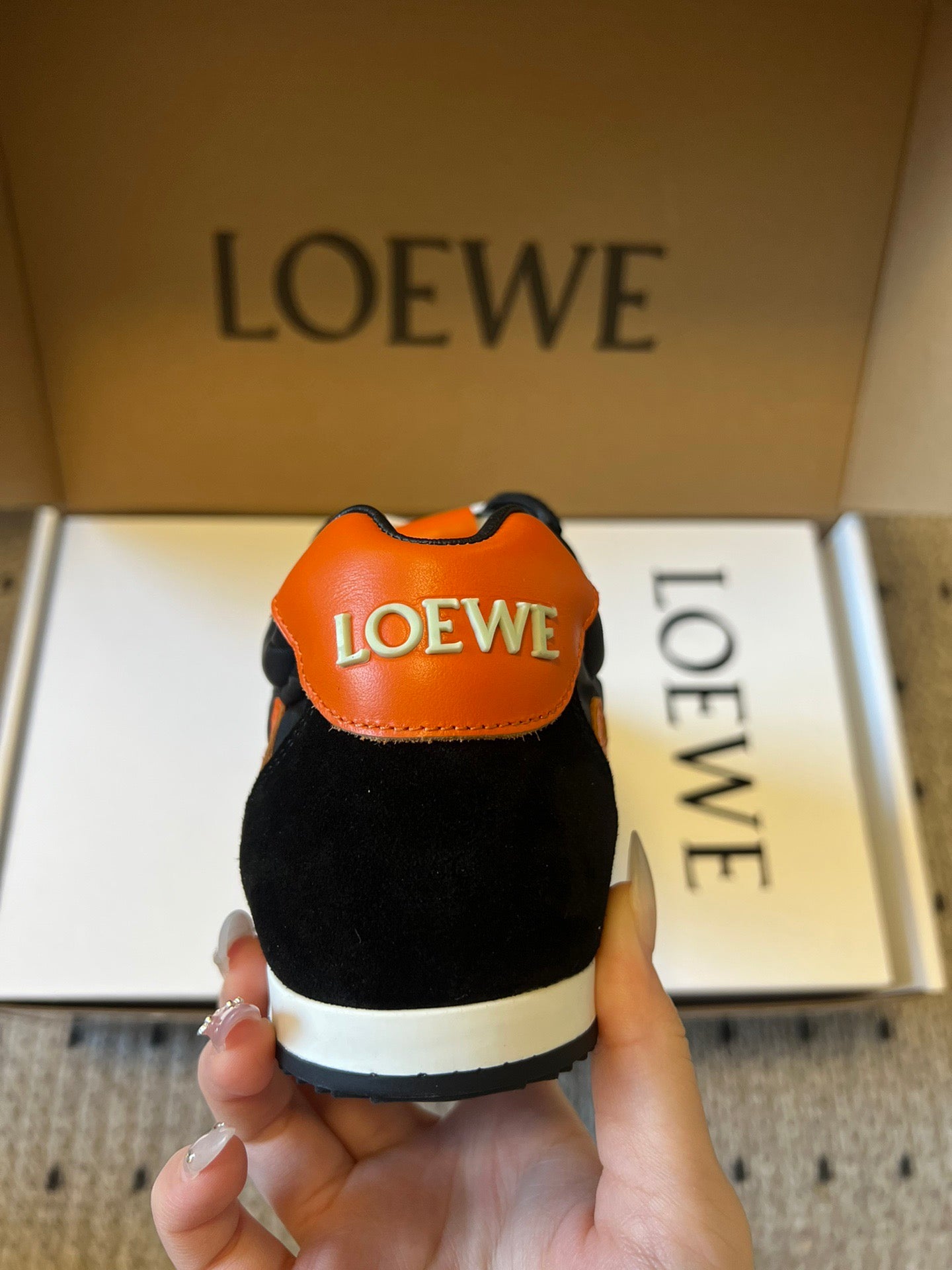 LOEW FLOW 2.0 SNEAKER